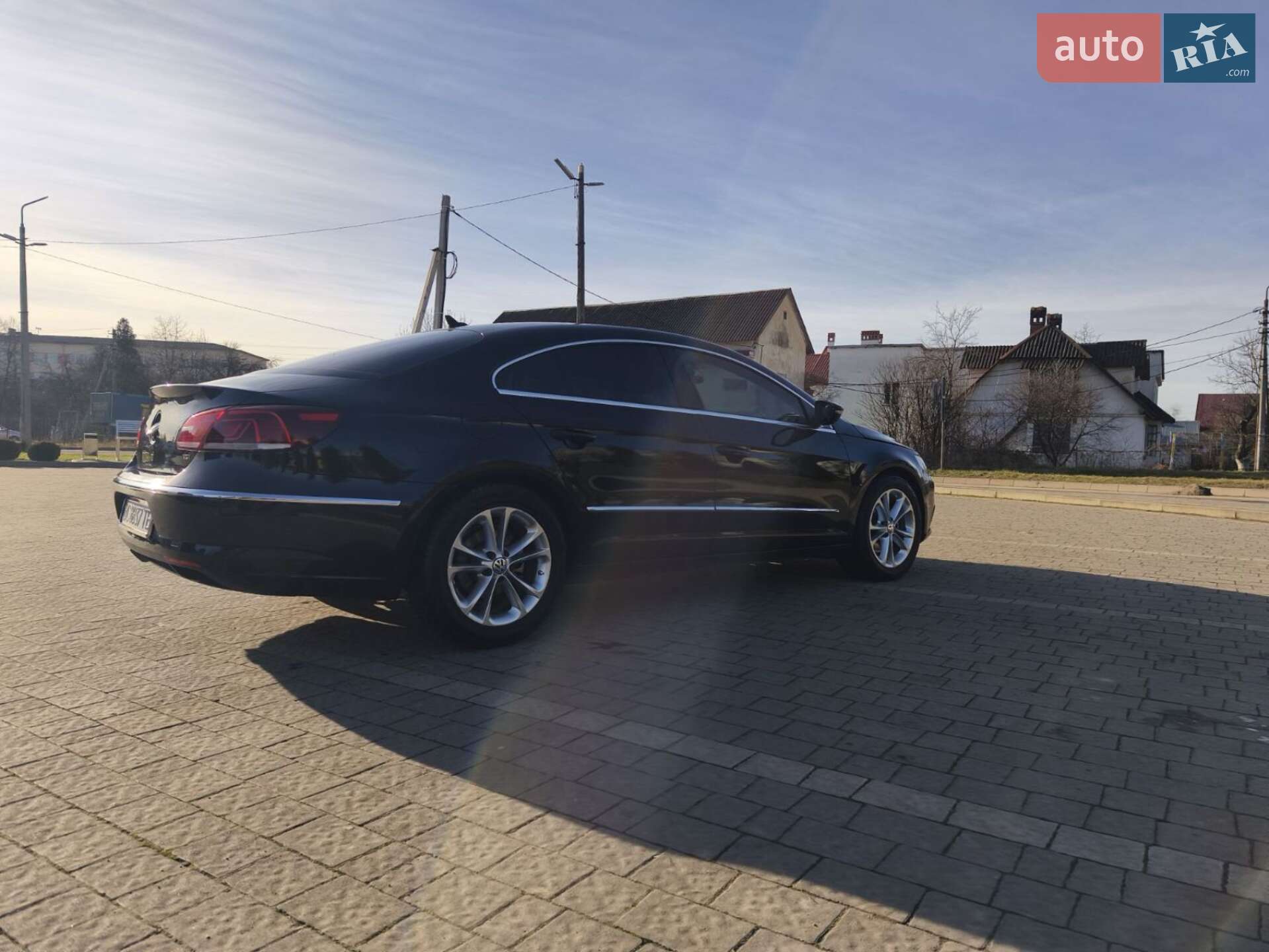 Volkswagen CC / Passat CC 2016 VIN WVWBP7AN6GE513628 фото оголошення 3 з 6