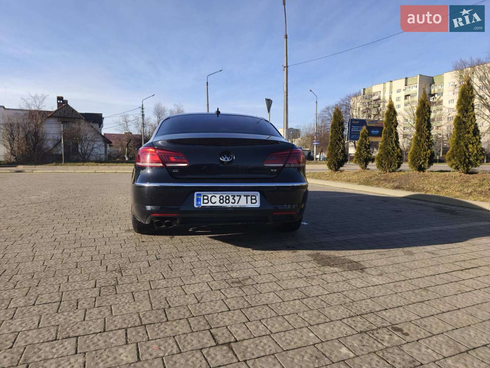 Volkswagen CC / Passat CC 2016 VIN WVWBP7AN6GE513628 фото оголошення 4 з 6