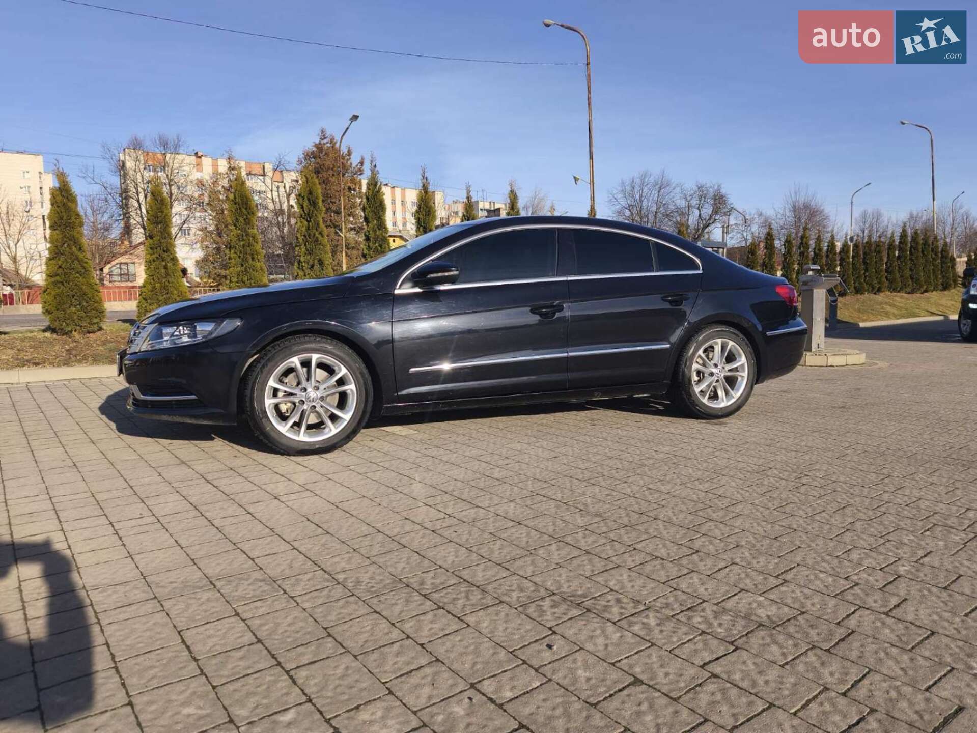 Volkswagen CC / Passat CC 2016 VIN WVWBP7AN6GE513628 фото оголошення 2 з 6