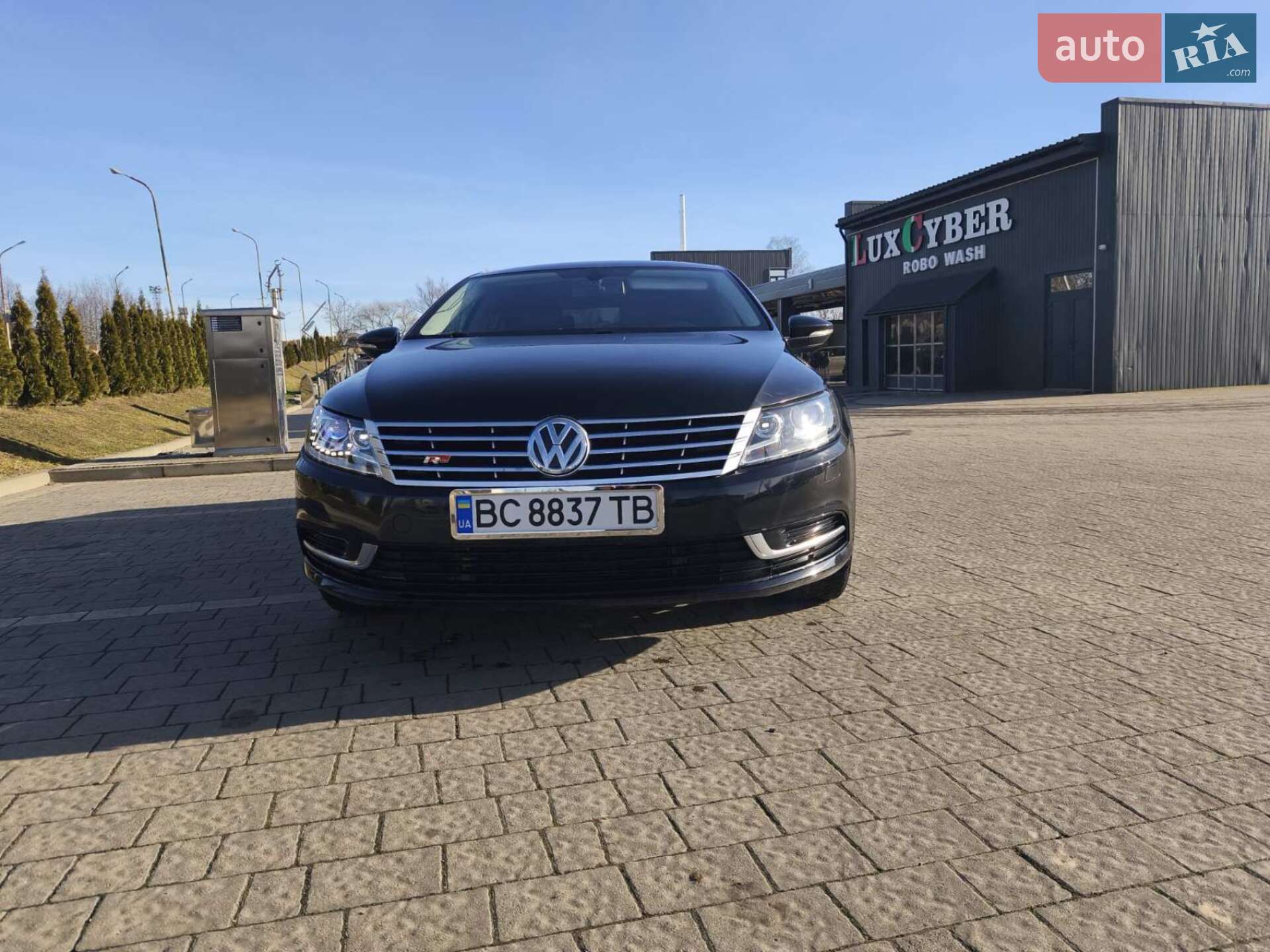 Volkswagen CC / Passat CC 2016 VIN WVWBP7AN6GE513628 фото оголошення 5 з 6