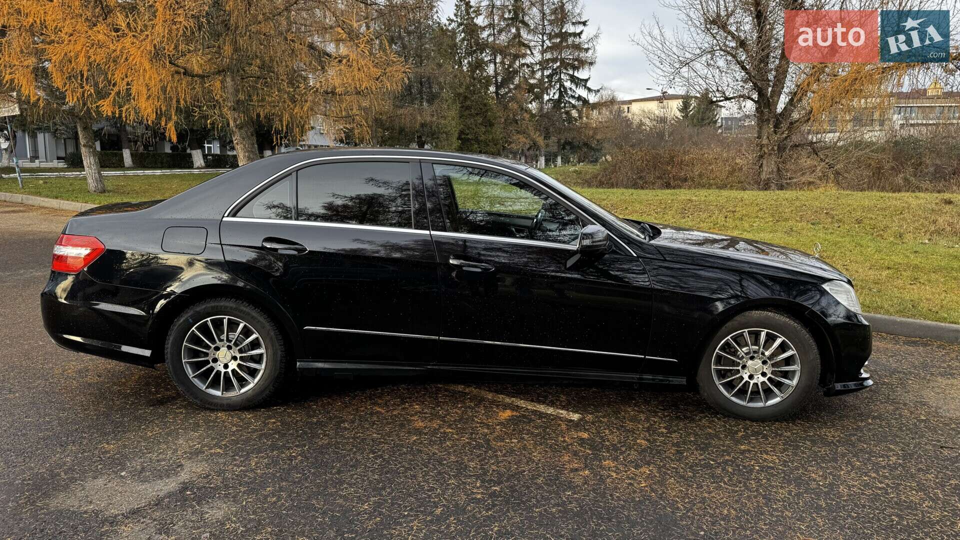 Mercedes-Benz E-Class 2013 VIN WDD2120471A764621 фото оголошення 2 з 11