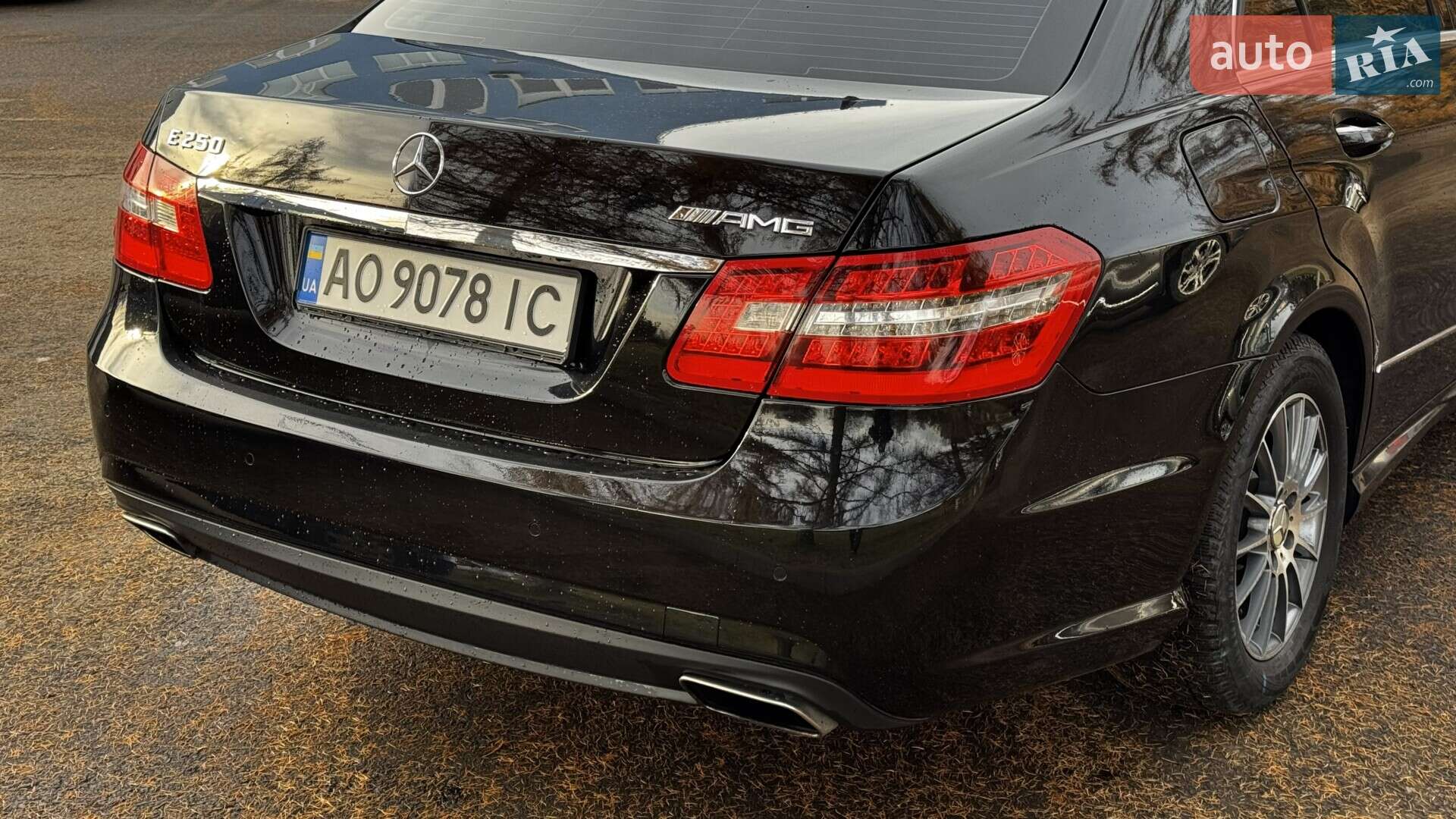 Mercedes-Benz E-Class 2013 VIN WDD2120471A764621 фото оголошення 3 з 11
