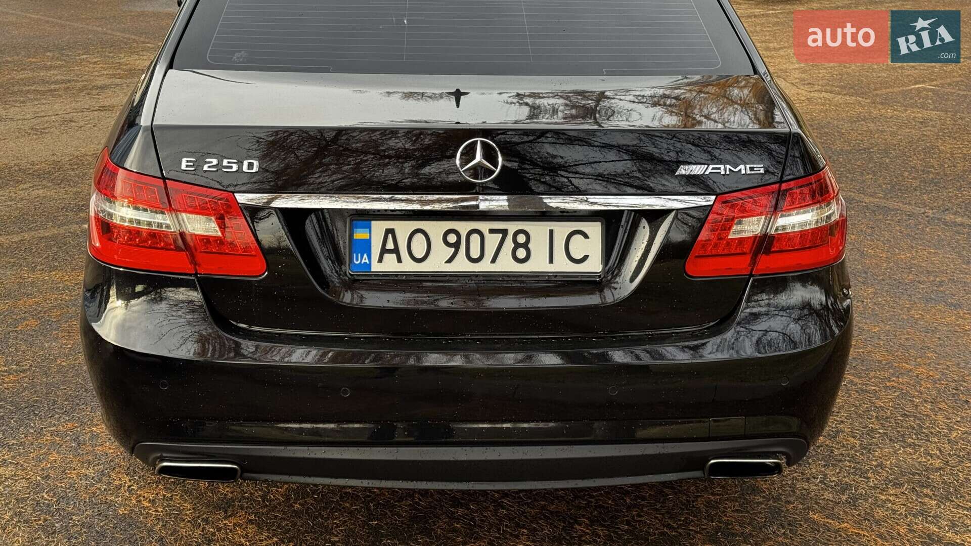 Mercedes-Benz E-Class 2013 VIN WDD2120471A764621 фото оголошення 5 з 11