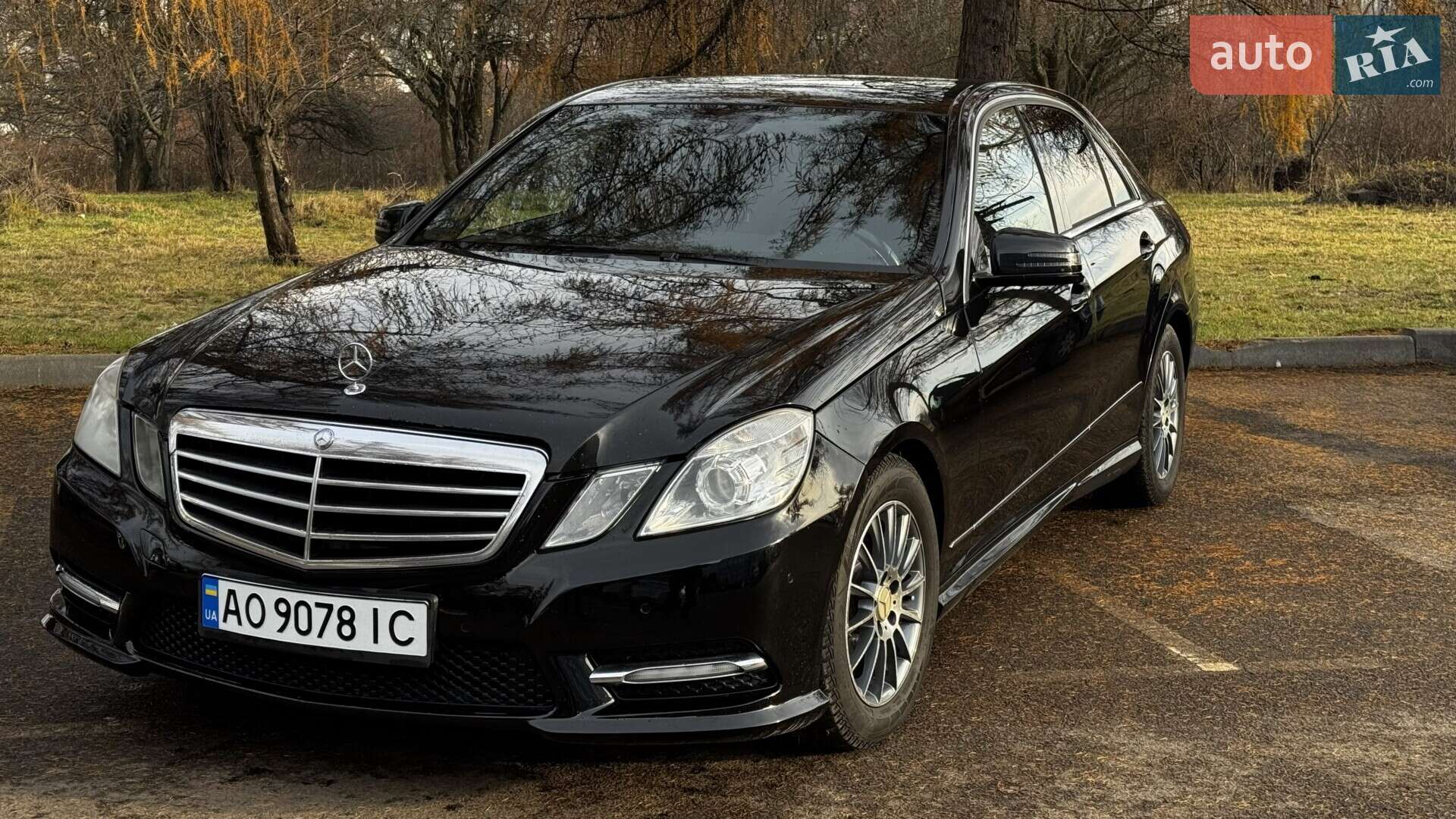 Mercedes-Benz E-Class 2013 VIN WDD2120471A764621 фото оголошення 11 з 11