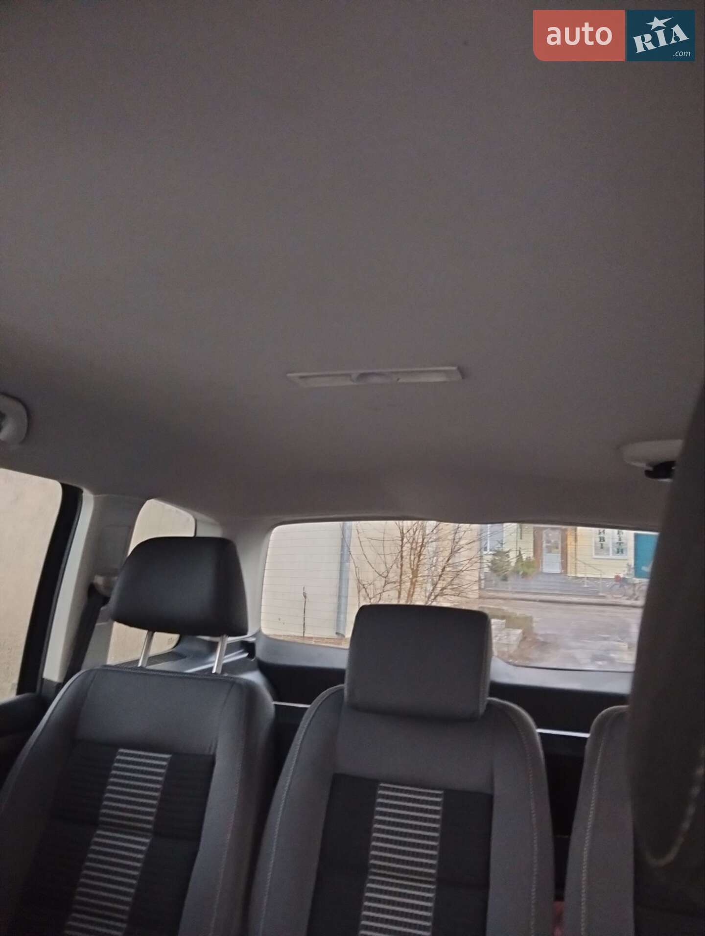 Volkswagen Touran 2008 VIN WVGZZZ1TZ9W064854 фото оголошення 2 з 8