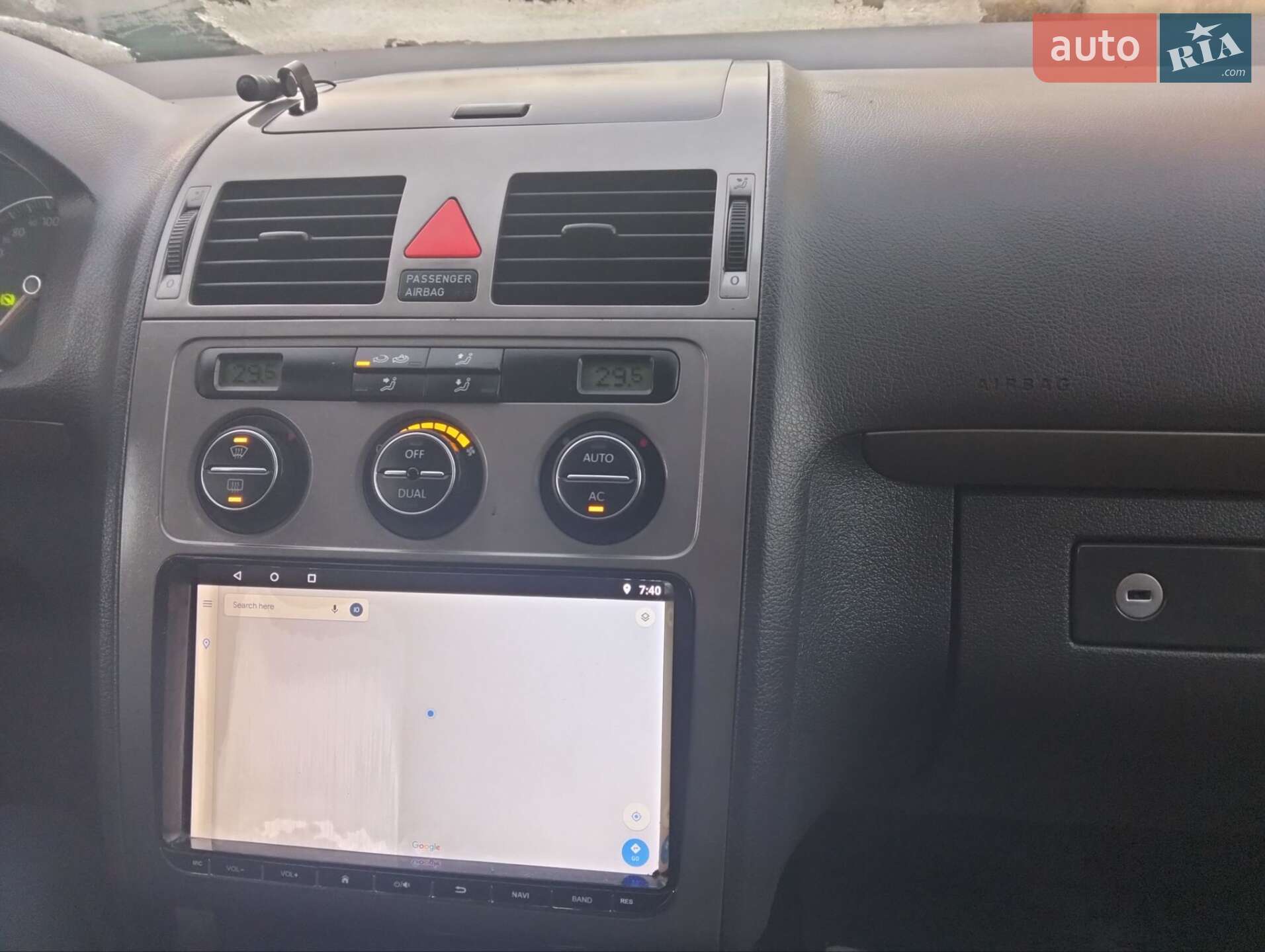 Volkswagen Touran 2008 VIN WVGZZZ1TZ9W064854 фото оголошення 3 з 8