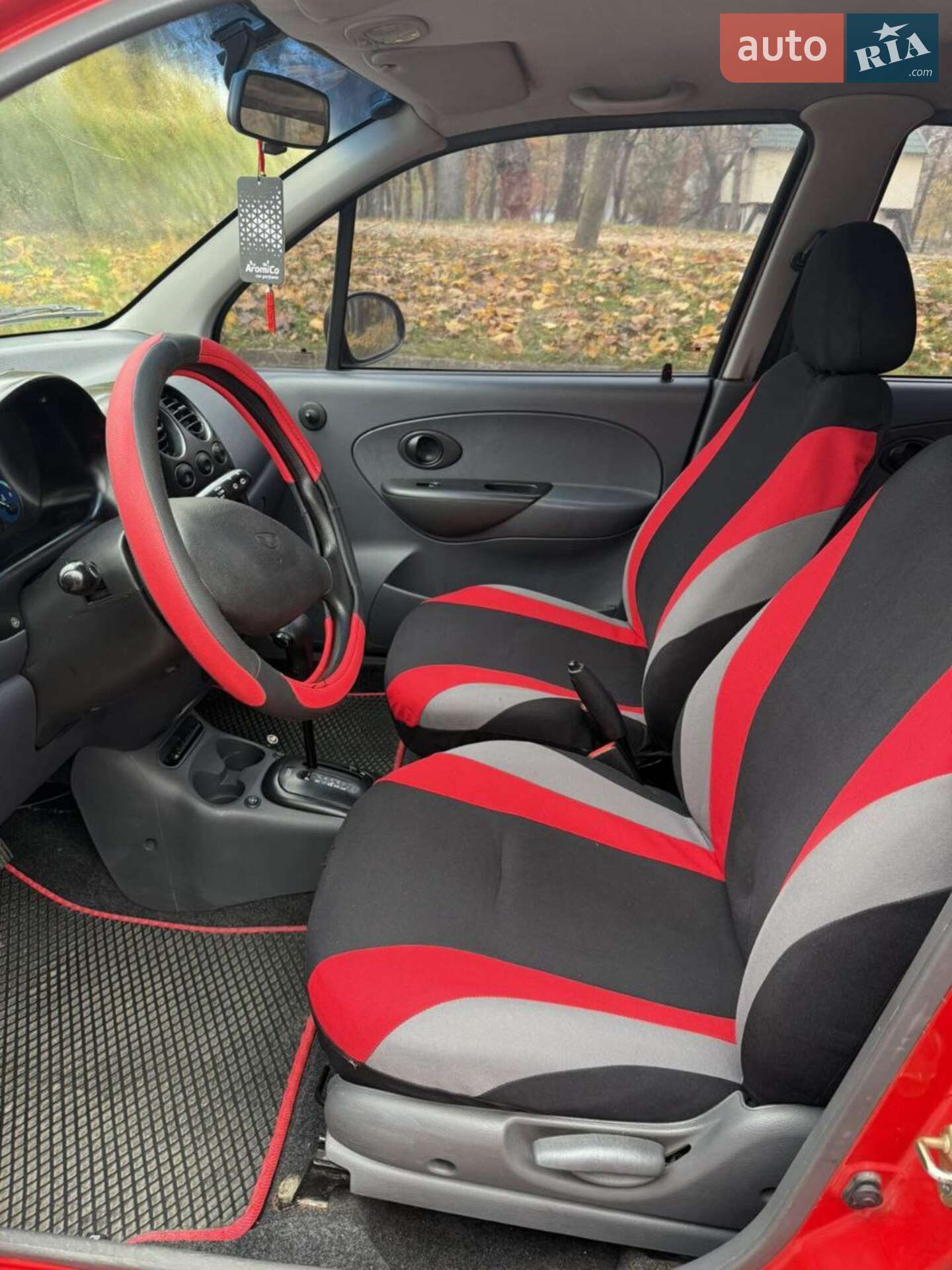 Daewoo Matiz 2007 VIN XWB4A11BV7A093962 фото оголошення 4 з 7