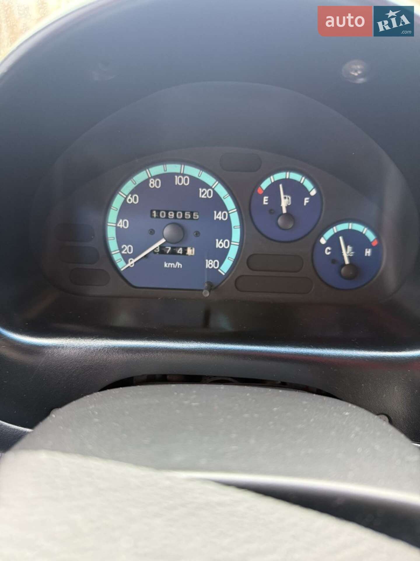 Daewoo Matiz 2007 VIN XWB4A11BV7A093962 фото оголошення 7 з 7