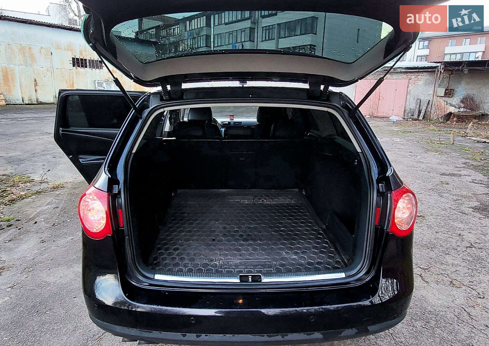 Volkswagen Passat 2005 VIN WVWZZZ3CZ6E099363 фото оголошення 9 з 13