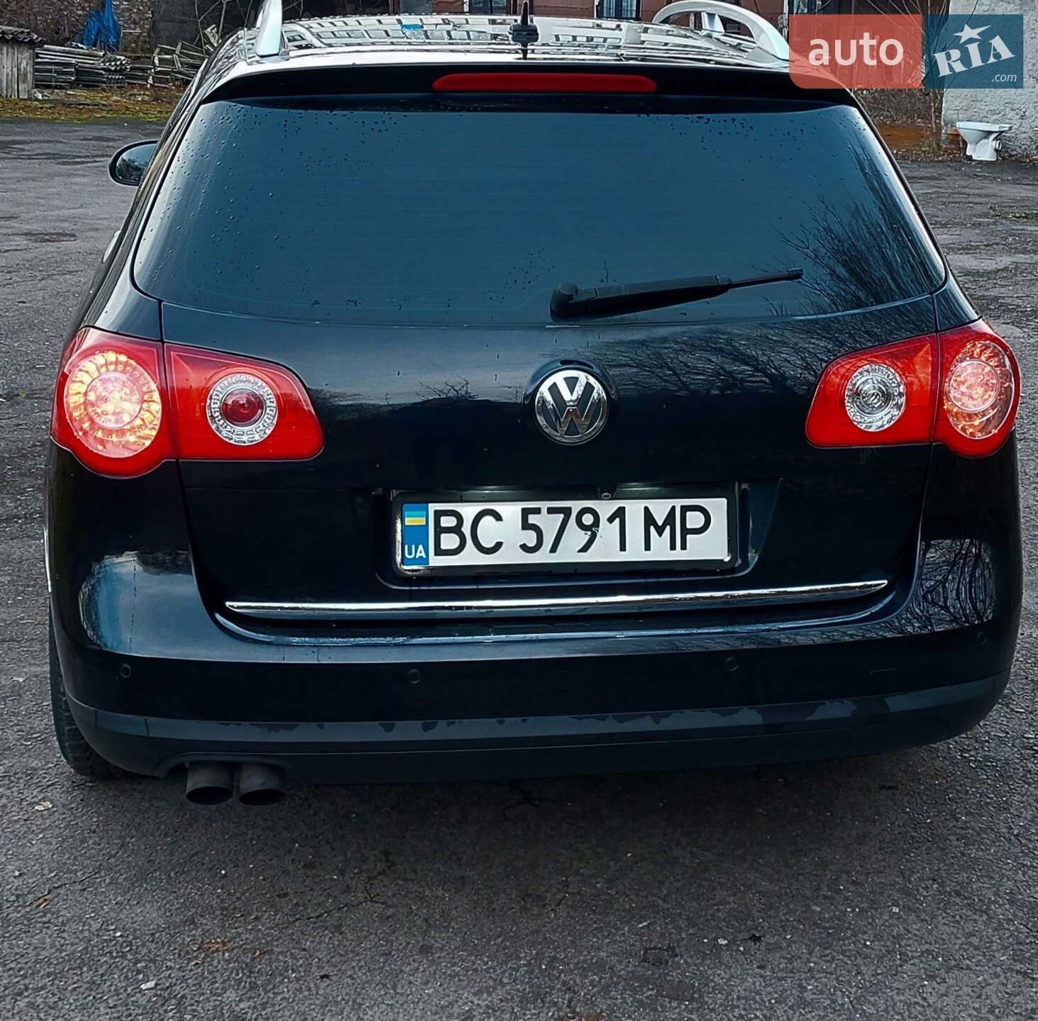 Volkswagen Passat 2005 VIN WVWZZZ3CZ6E099363 фото оголошення 5 з 13
