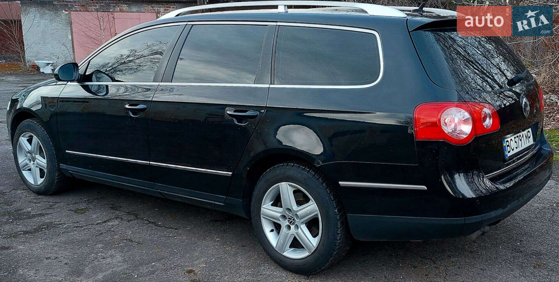 Volkswagen Passat 2005 VIN WVWZZZ3CZ6E099363 фото оголошення 4 з 13