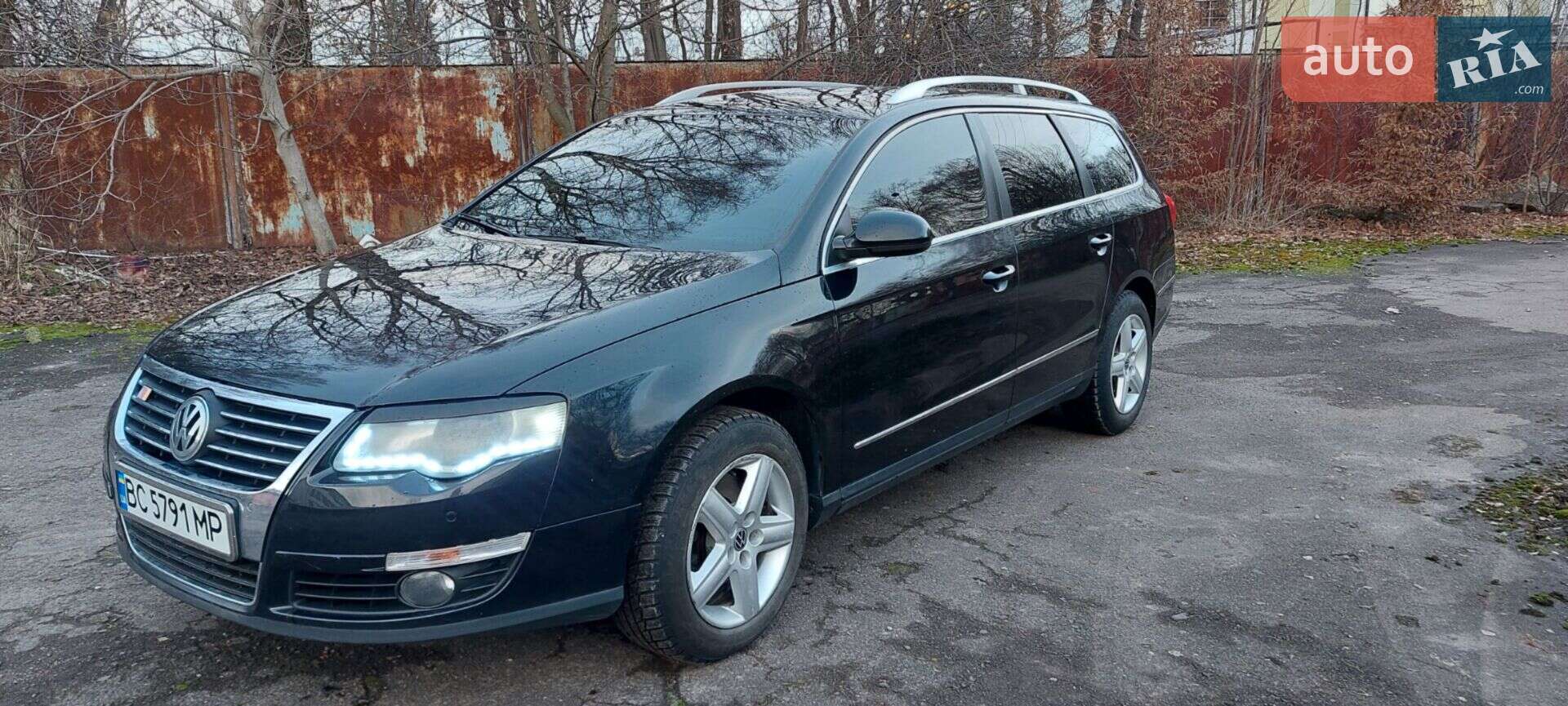Volkswagen Passat 2005 VIN WVWZZZ3CZ6E099363 фото оголошення 2 з 13