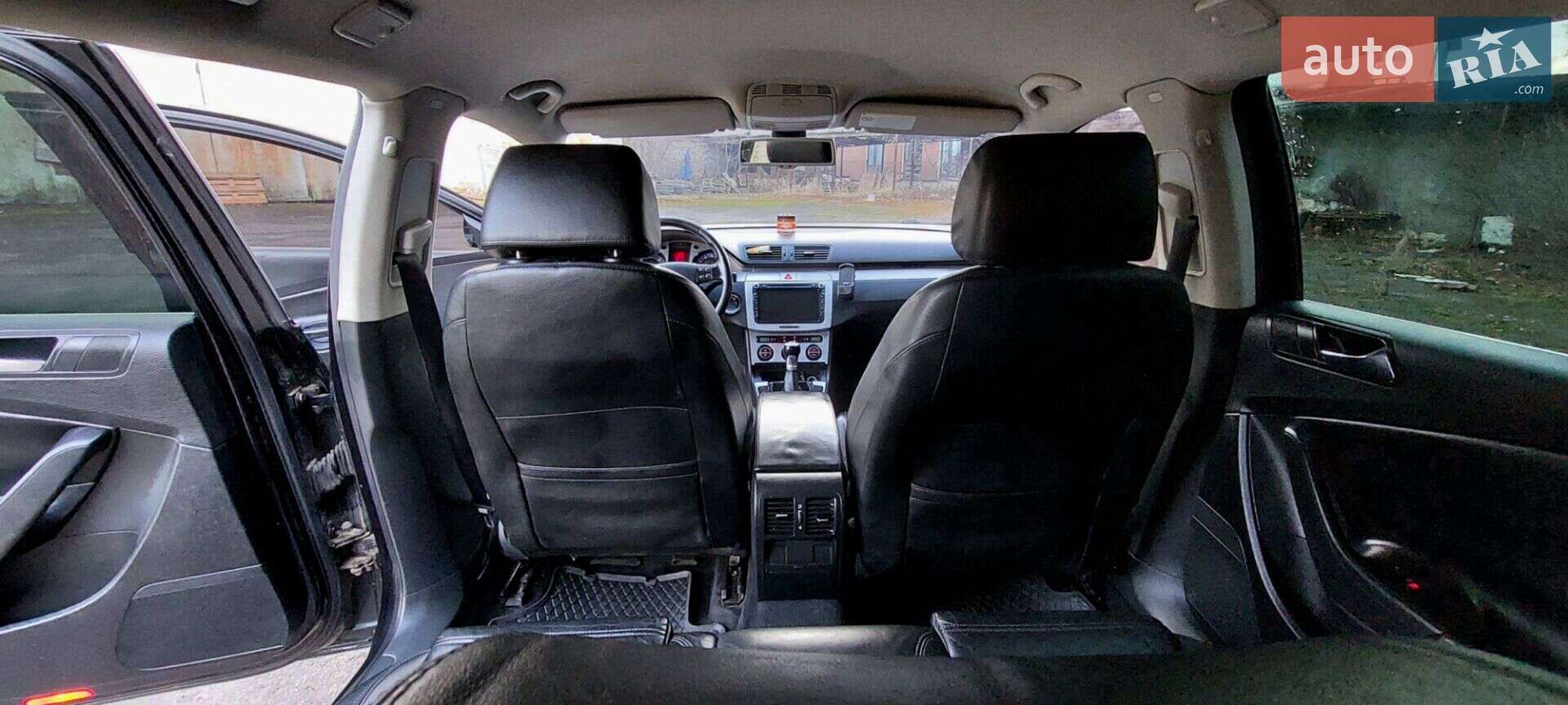 Volkswagen Passat 2005 VIN WVWZZZ3CZ6E099363 фото оголошення 12 з 13