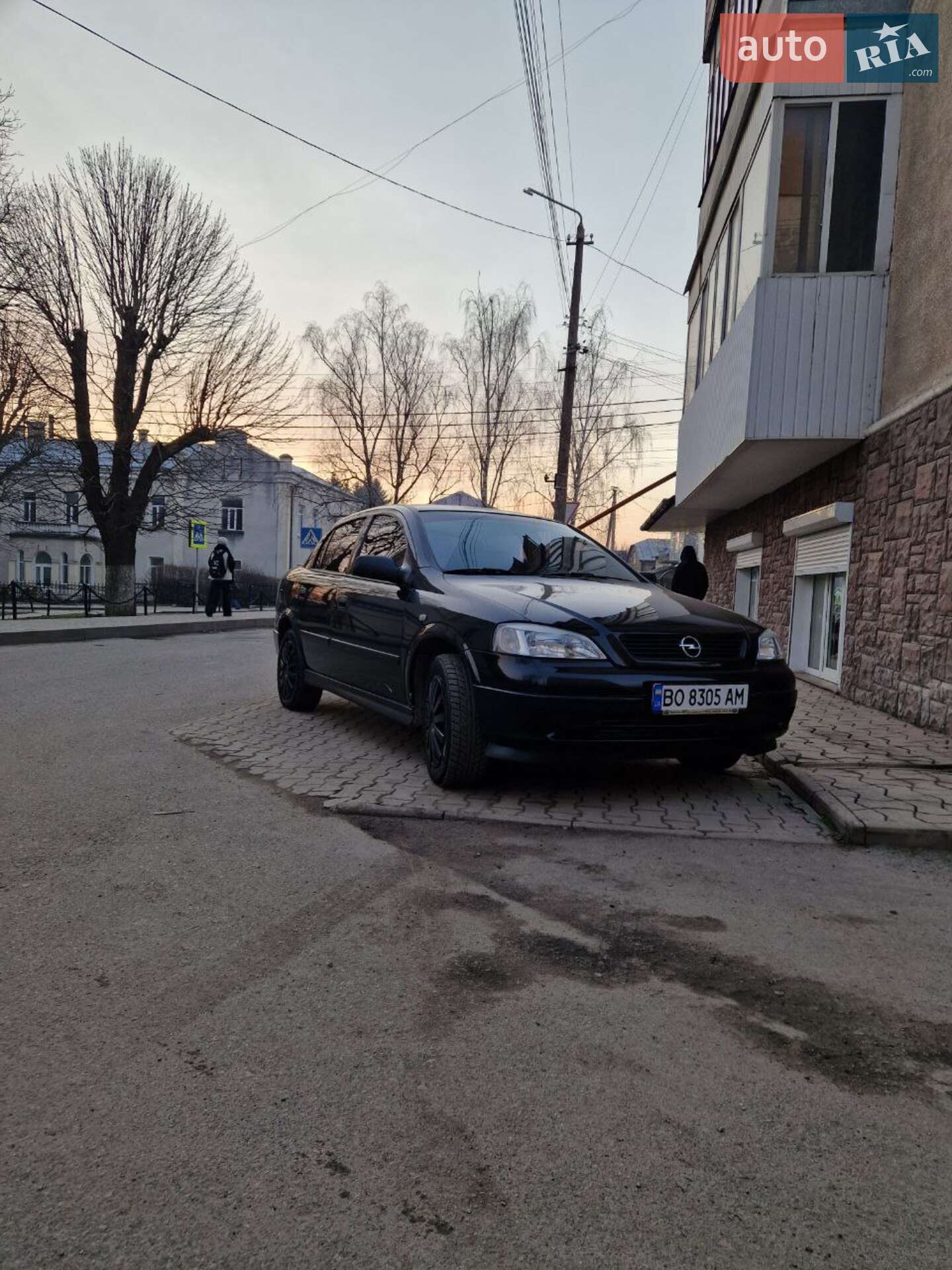 Opel Astra 2008 VIN W0L0AHL3592035491 фото оголошення 15 з 20