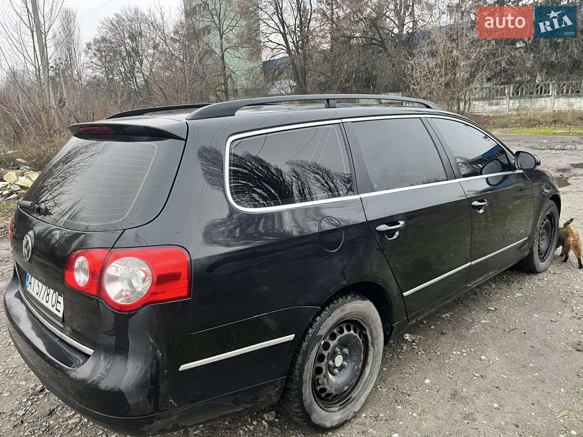 Volkswagen Passat 2007 VIN WVWZZZ3CZ7E151073 фото оголошення 2 з 25