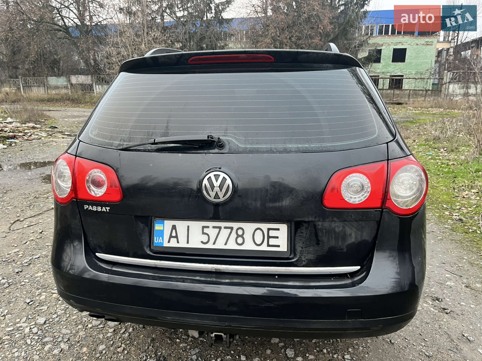 Volkswagen Passat 2007 VIN WVWZZZ3CZ7E151073 фото оголошення 3 з 25