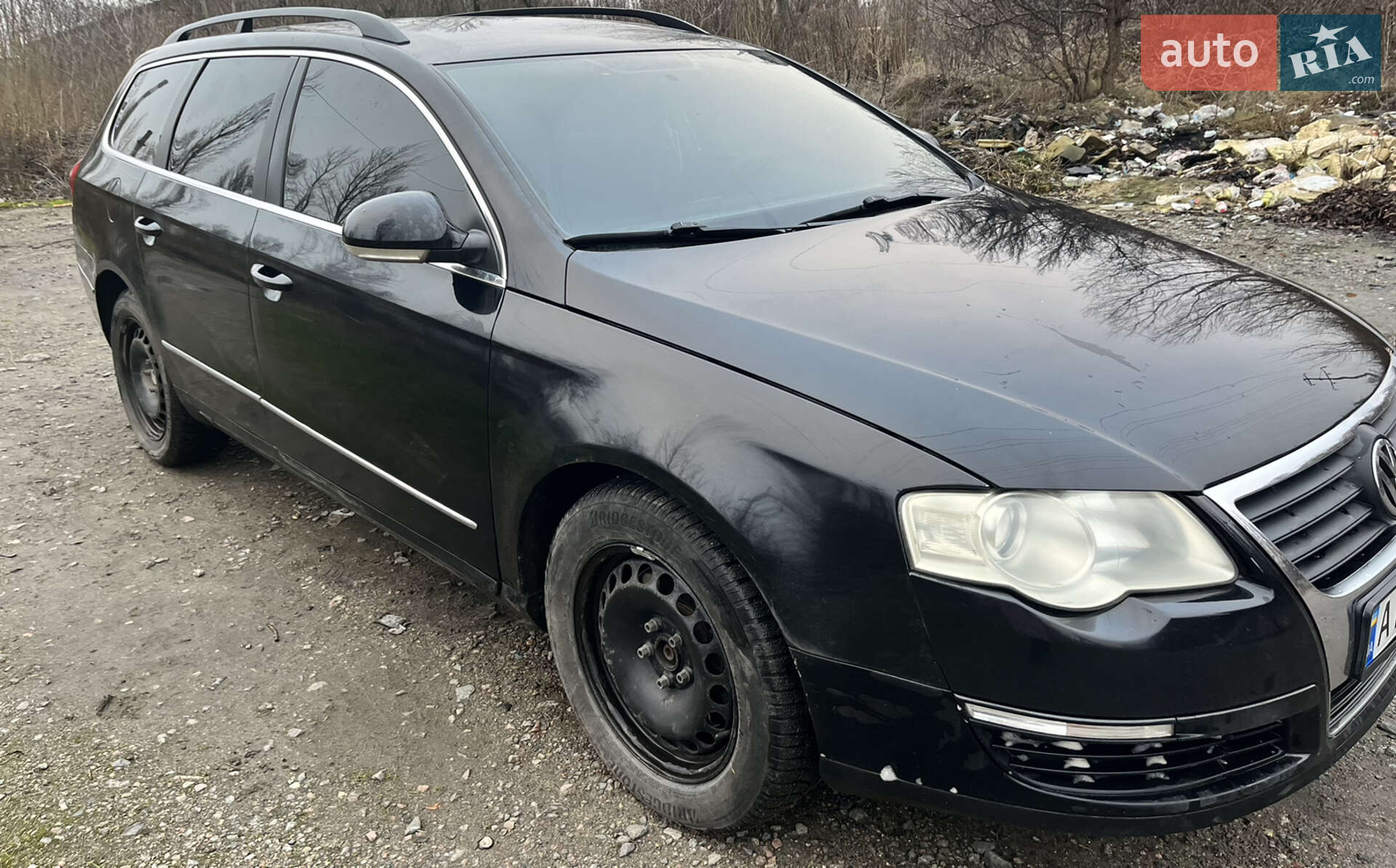 Volkswagen Passat 2007 VIN WVWZZZ3CZ7E151073 фото оголошення 6 з 25