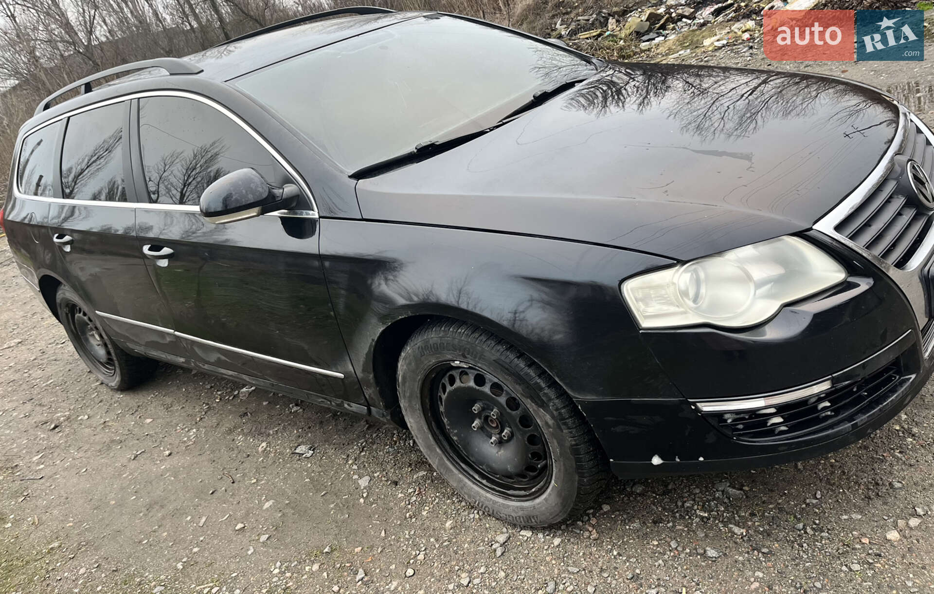 Volkswagen Passat 2007 VIN WVWZZZ3CZ7E151073 фото оголошення 7 з 25
