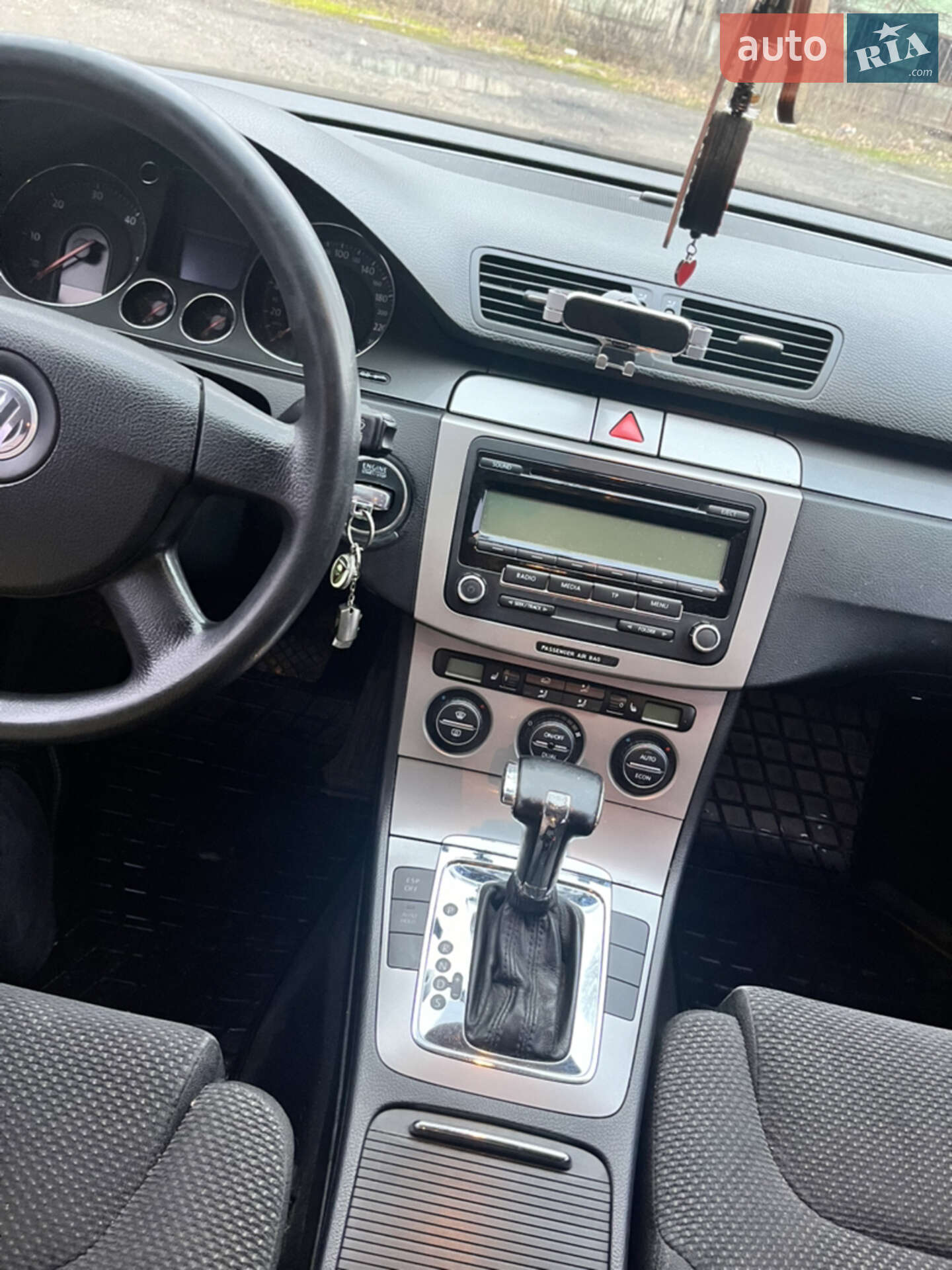 Volkswagen Passat 2007 VIN WVWZZZ3CZ7E151073 фото оголошення 17 з 25