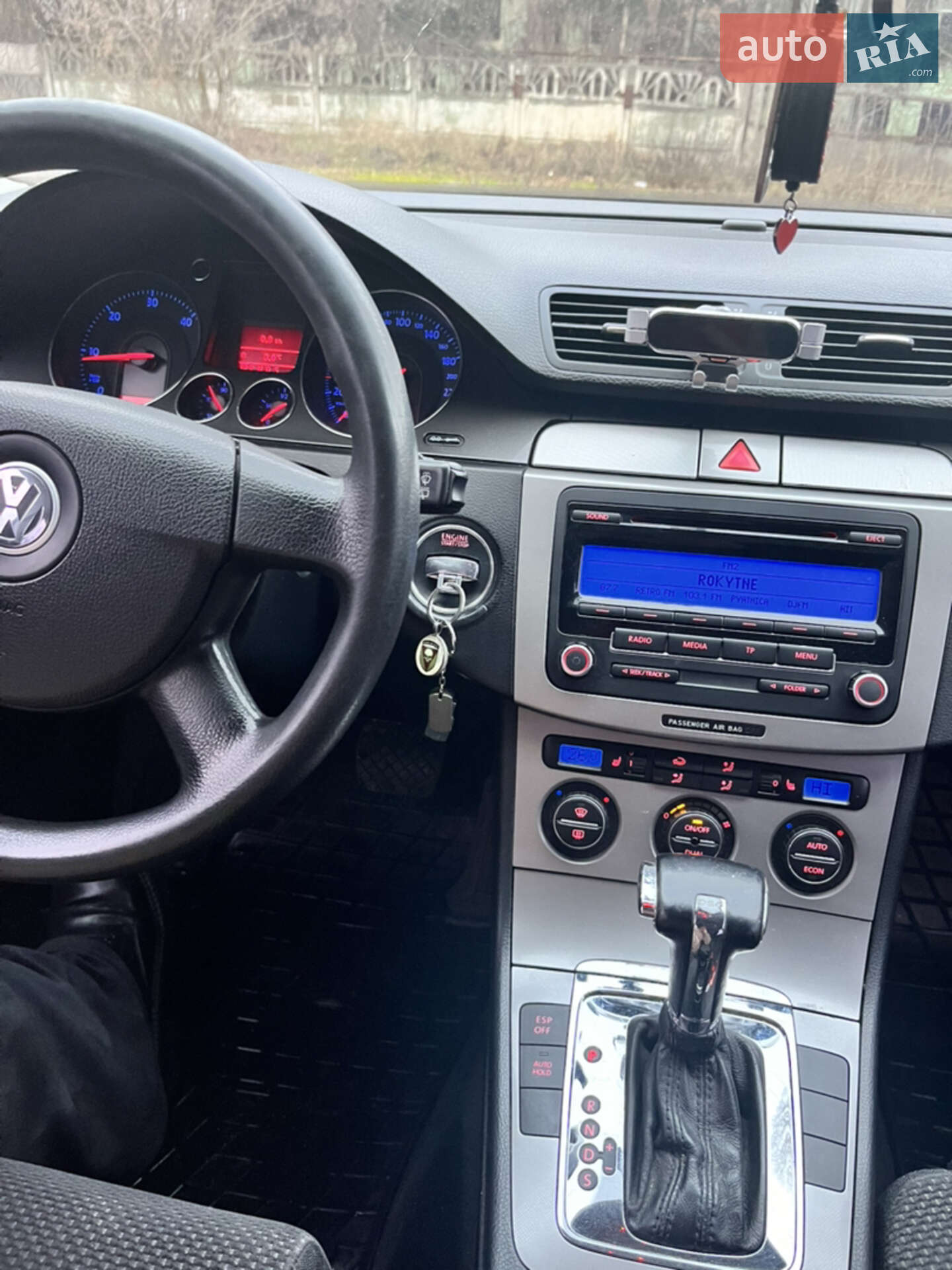 Volkswagen Passat 2007 VIN WVWZZZ3CZ7E151073 фото оголошення 19 з 25