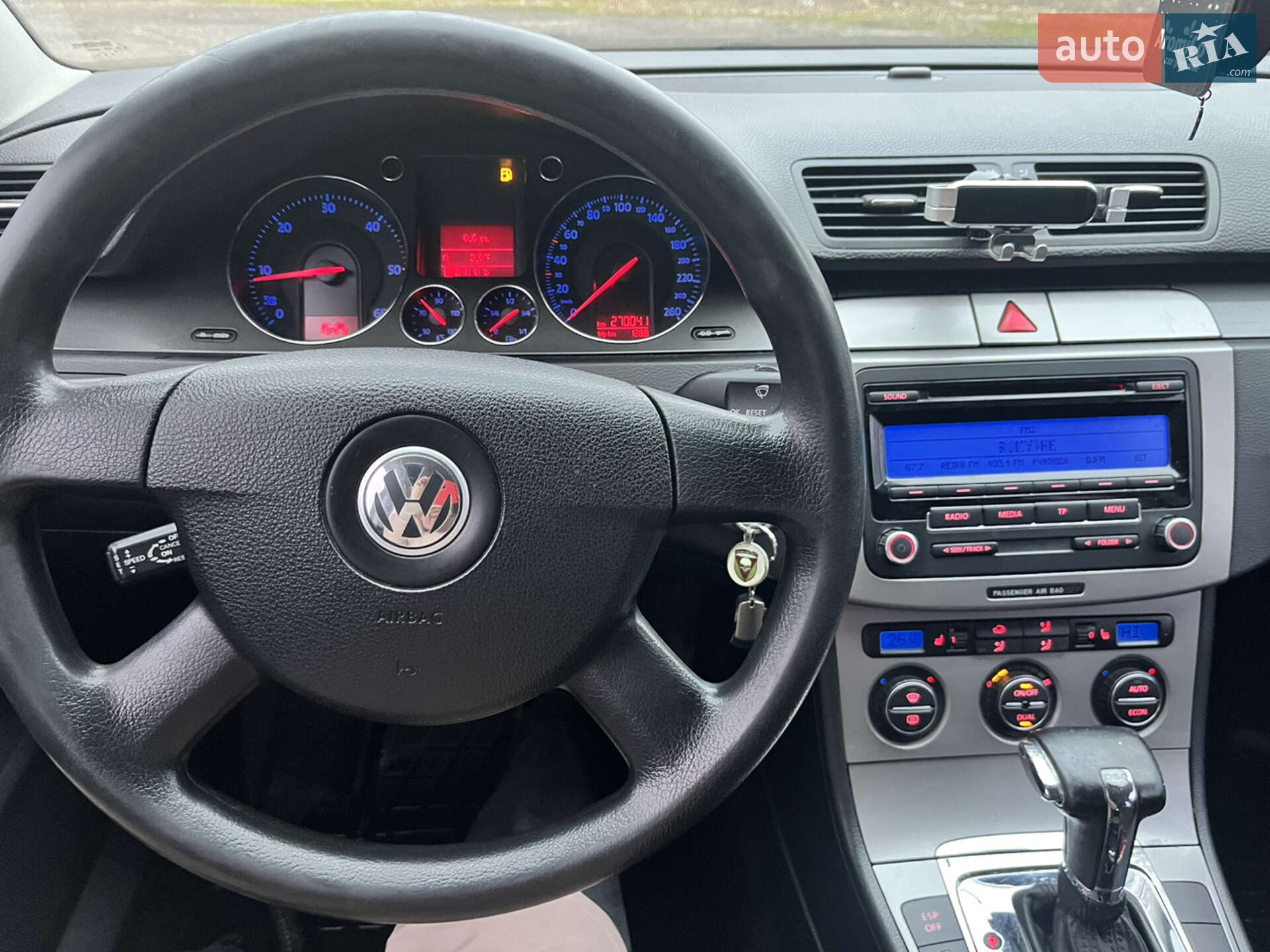 Volkswagen Passat 2007 VIN WVWZZZ3CZ7E151073 фото оголошення 20 з 25