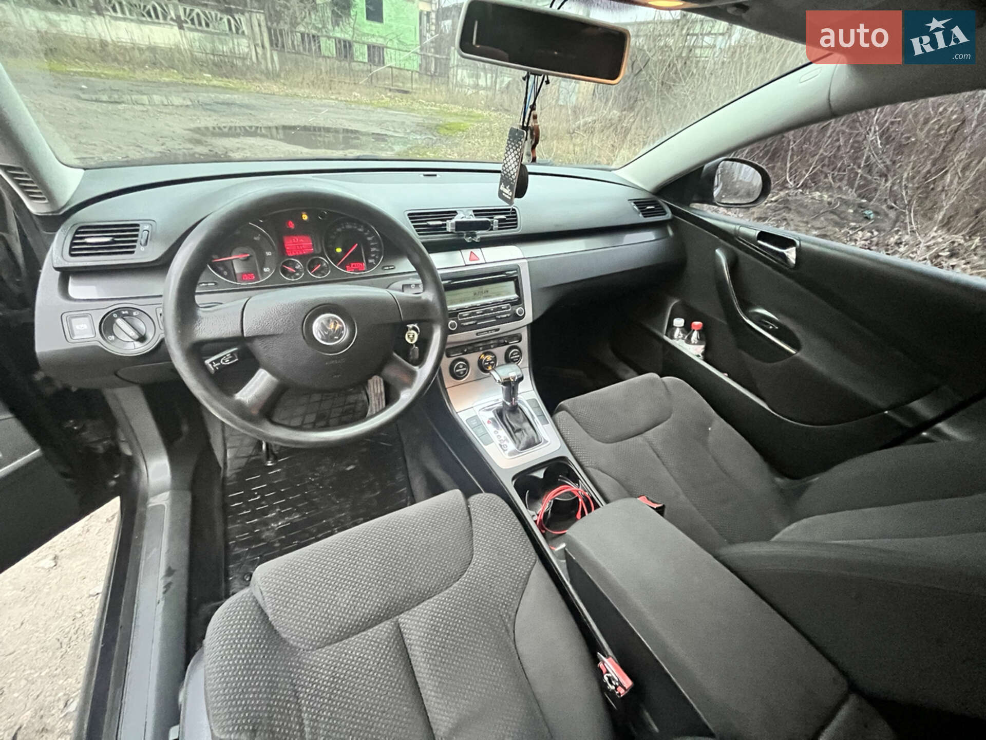 Volkswagen Passat 2007 VIN WVWZZZ3CZ7E151073 фото оголошення 22 з 25