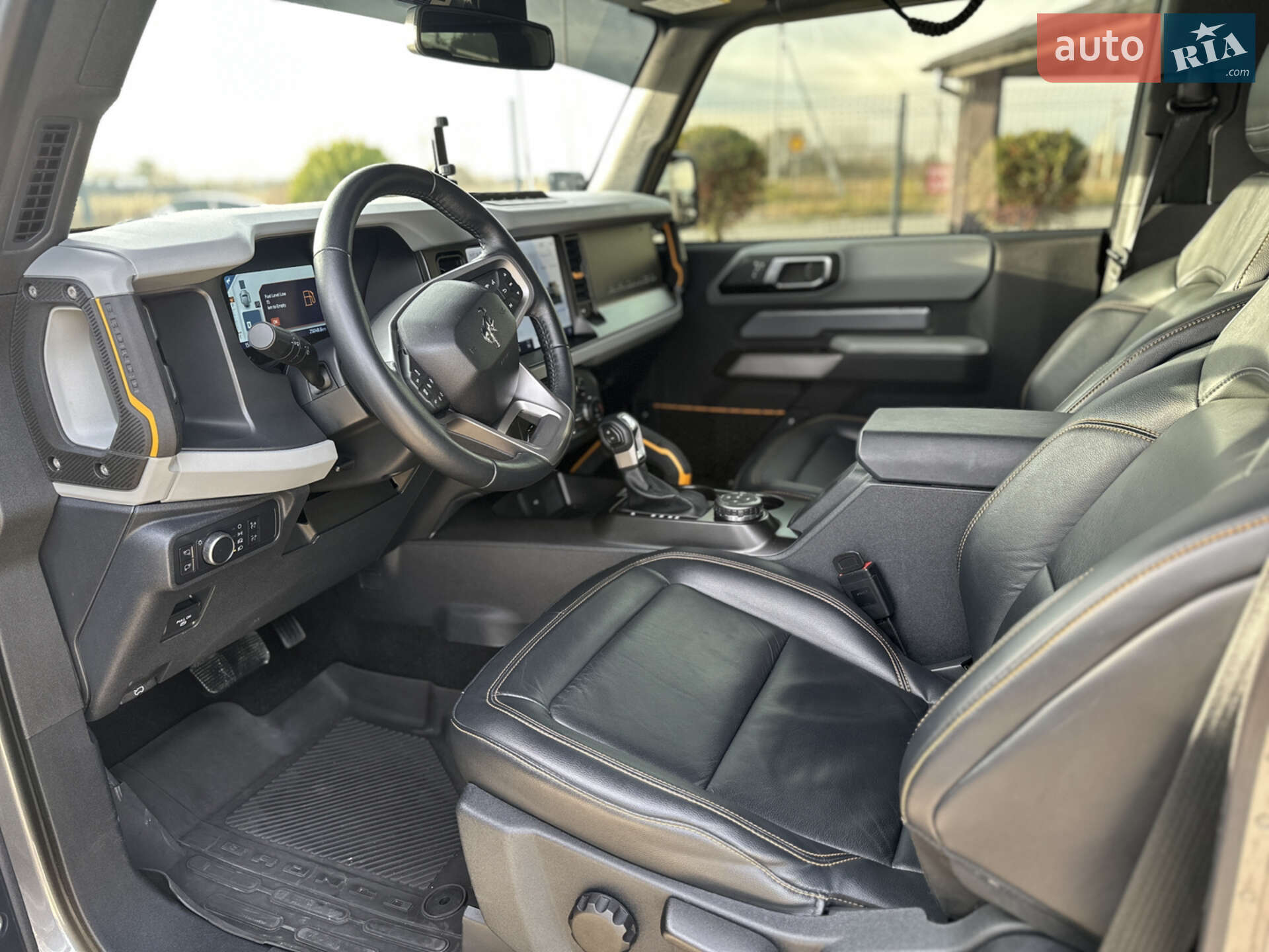 Ford Bronco 2022 VIN 1FMDE5CP2NLB81886 фото оголошення 21 з 40