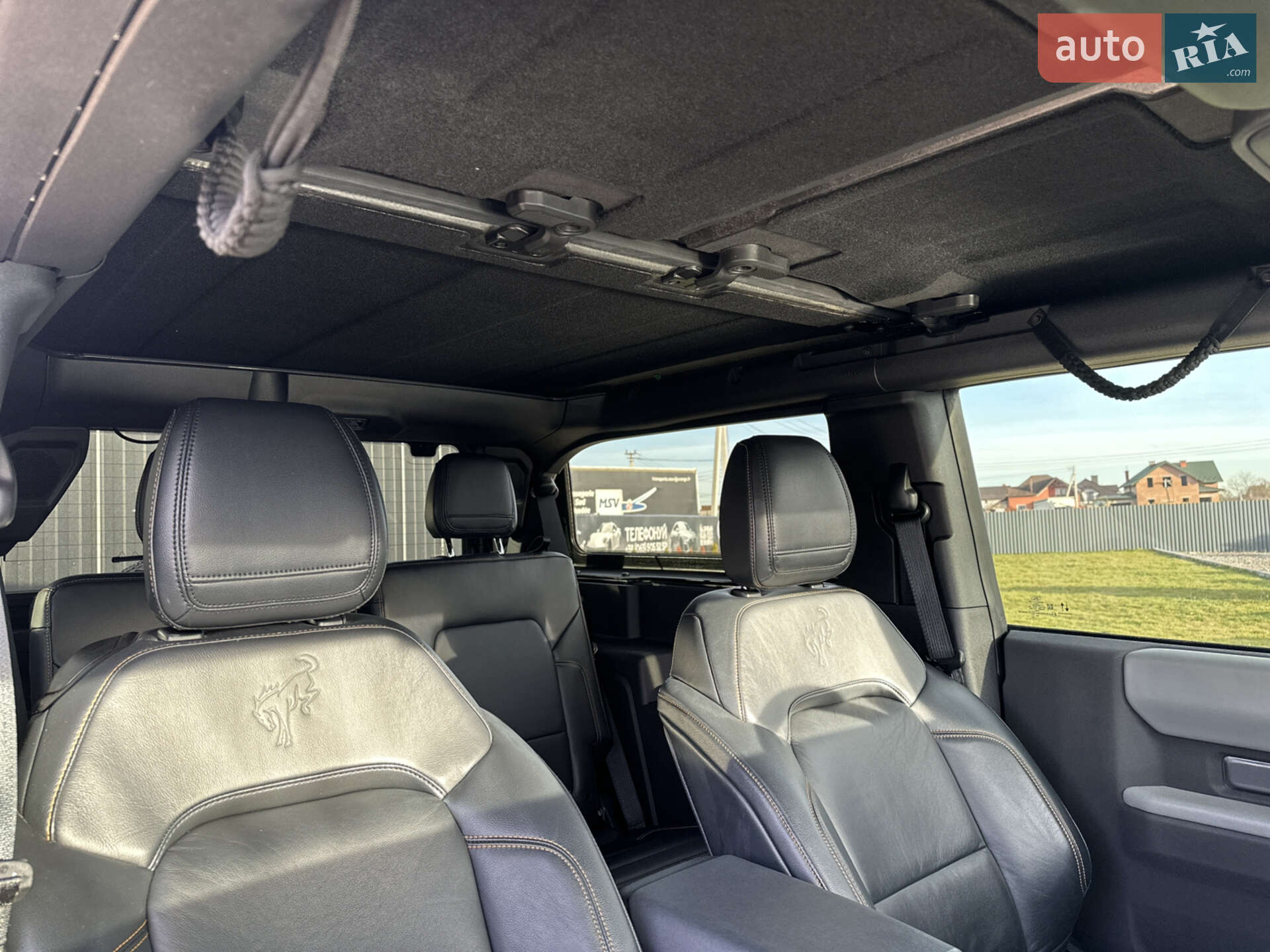 Ford Bronco 2022 VIN 1FMDE5CP2NLB81886 фото оголошення 25 з 40