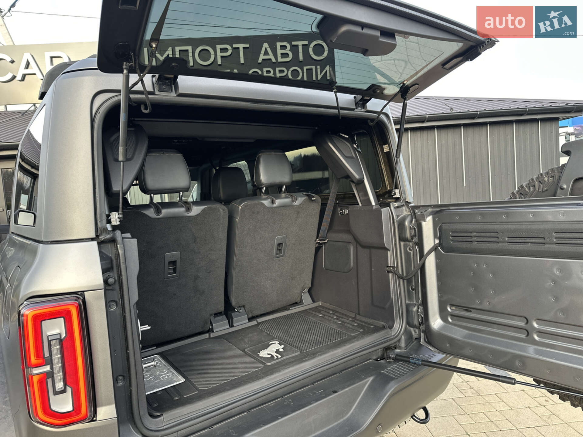 Ford Bronco 2022 VIN 1FMDE5CP2NLB81886 фото оголошення 35 з 40