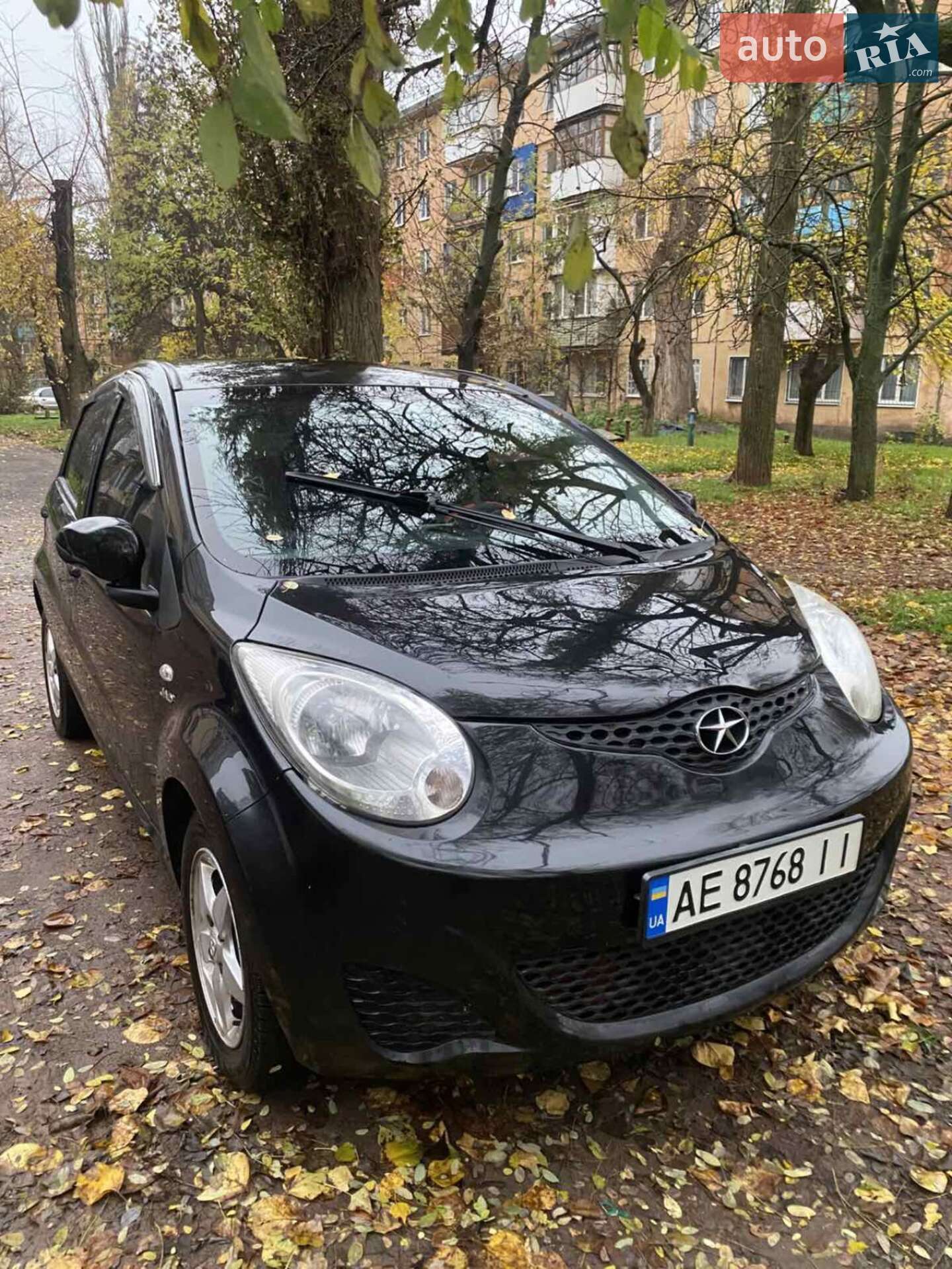 JAC J2 2015 VIN LJ12EKP13G4600790 фото оголошення 6 з 8