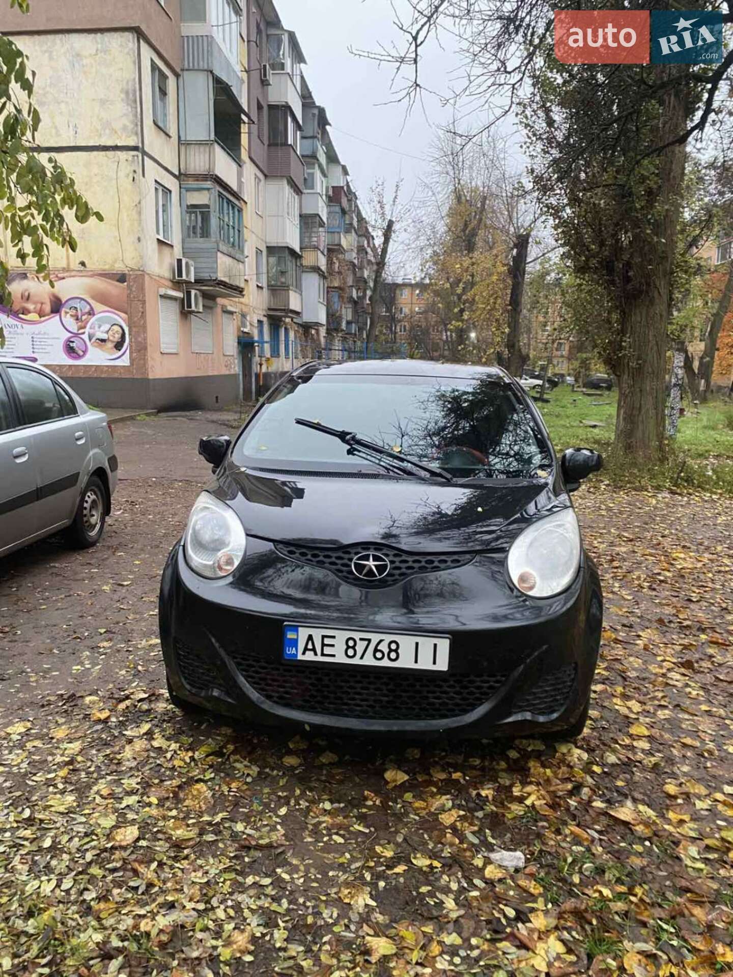 JAC J2 2015 VIN LJ12EKP13G4600790 фото оголошення 7 з 8