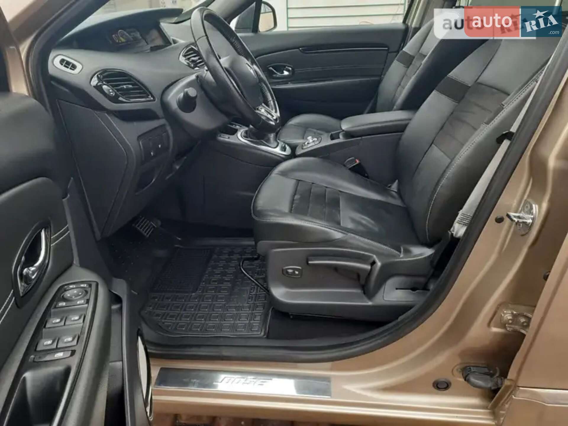 Renault Scenic 2015 VIN VF1JZS00E53419903 фото оголошення 8 з 11