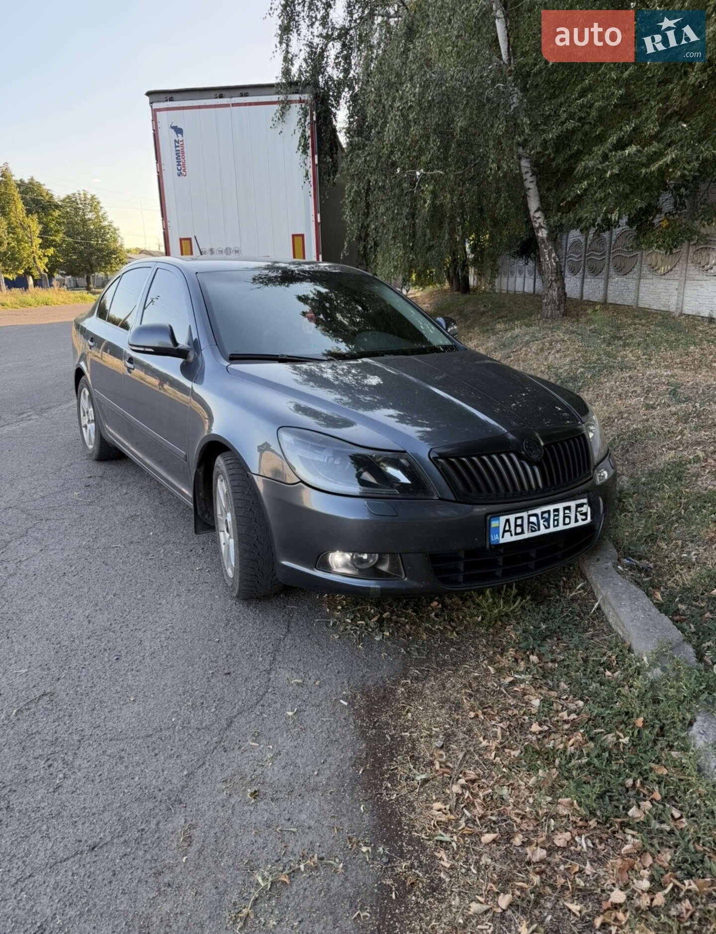 Skoda Octavia 2012 VIN TMBCN61Z4C2124344 фото оголошення 2 з 5