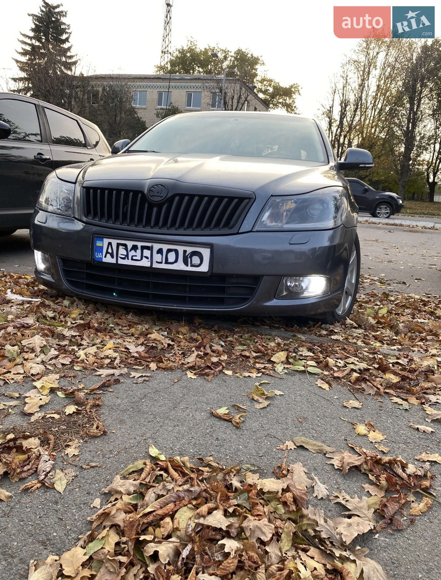 Skoda Octavia 2012 VIN TMBCN61Z4C2124344 фото оголошення 4 з 5