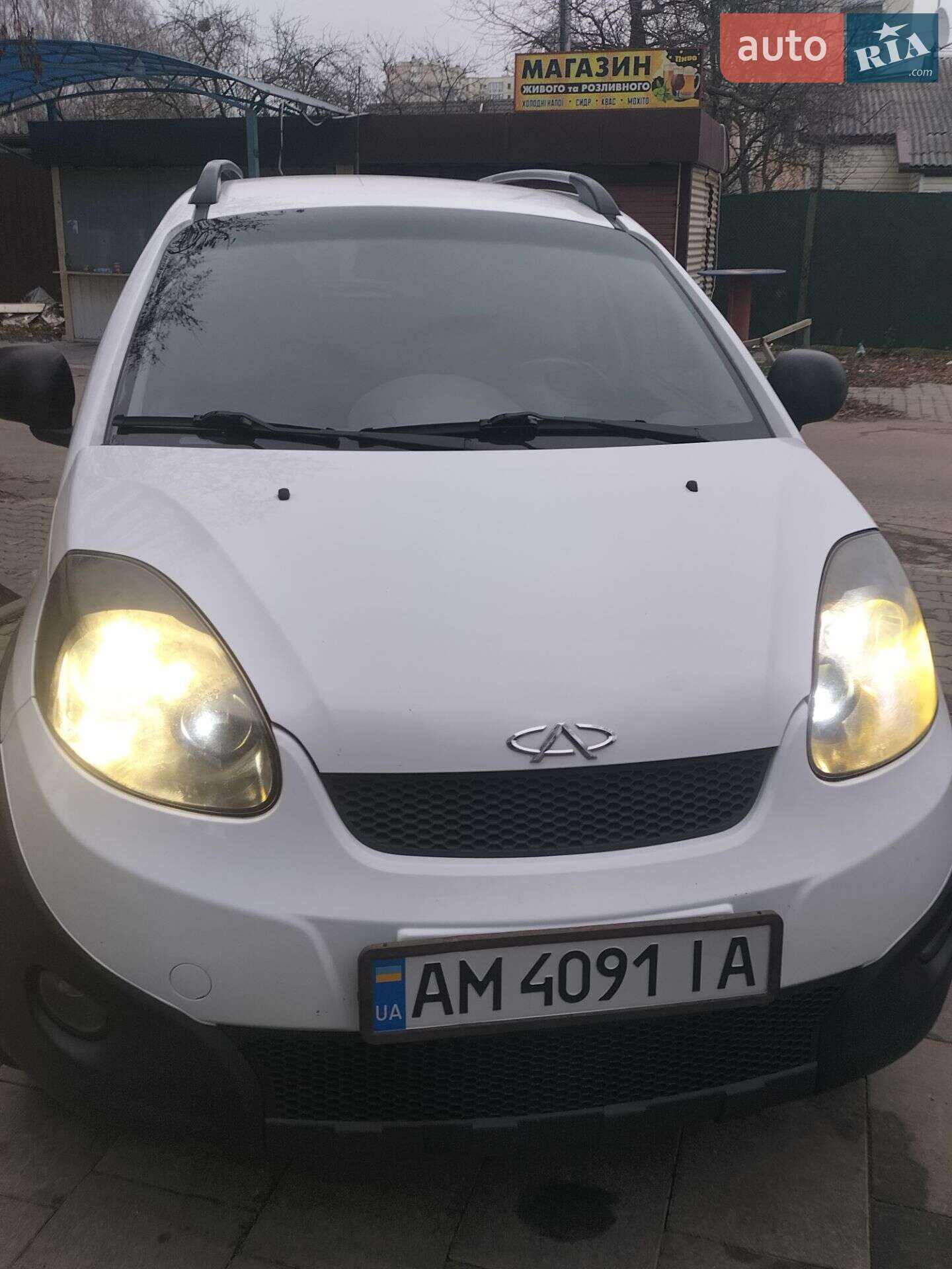 Chery Beat 2011 VIN LVVDB12B6BD299723 фото оголошення 2 з 31