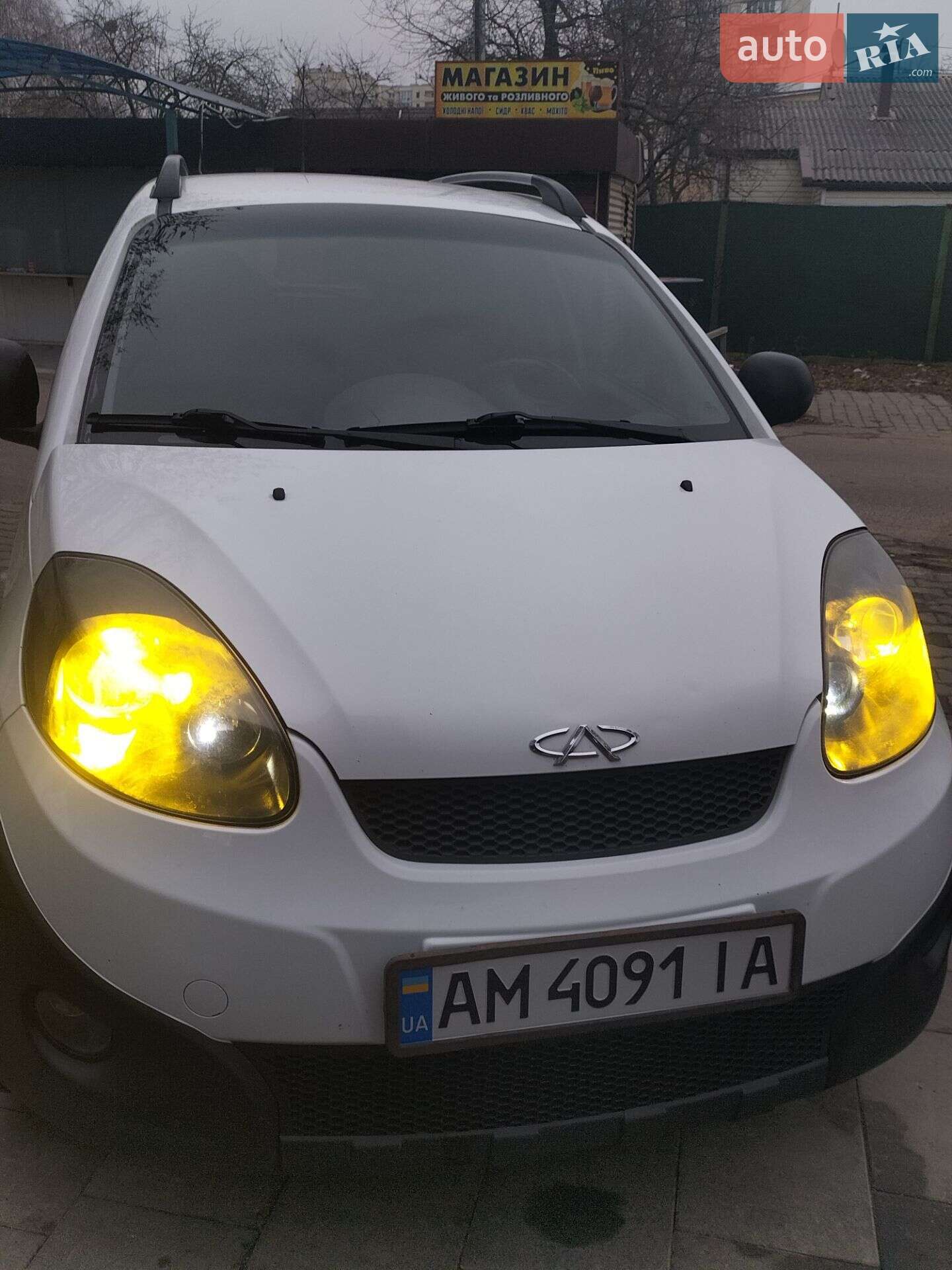 Chery Beat 2011 VIN LVVDB12B6BD299723 фото оголошення 3 з 31