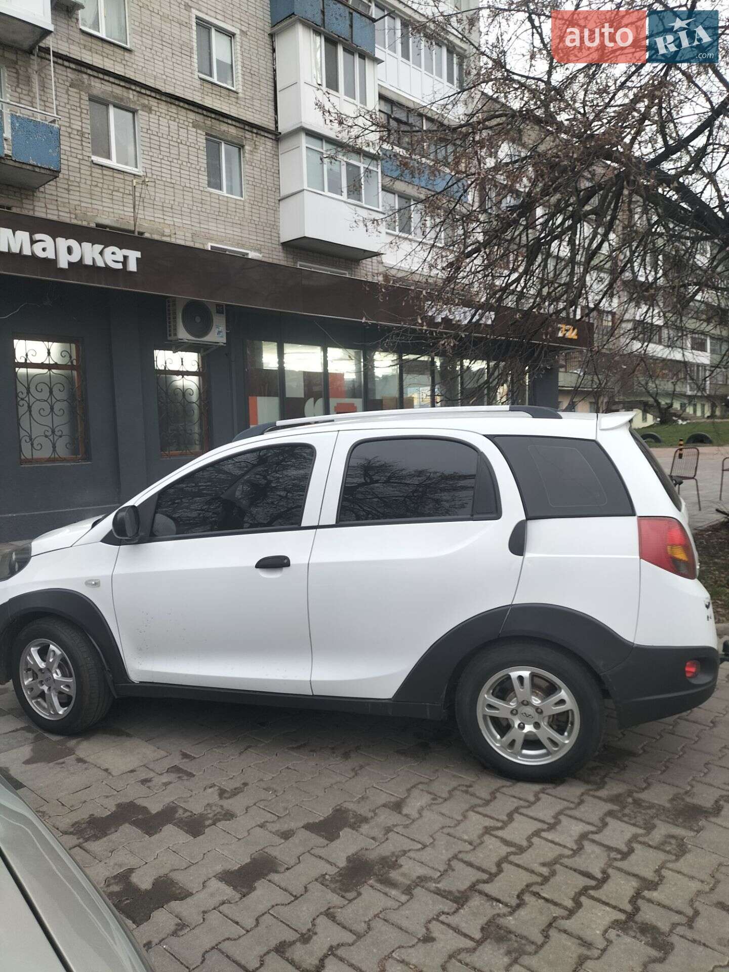 Chery Beat 2011 VIN LVVDB12B6BD299723 фото оголошення 6 з 31