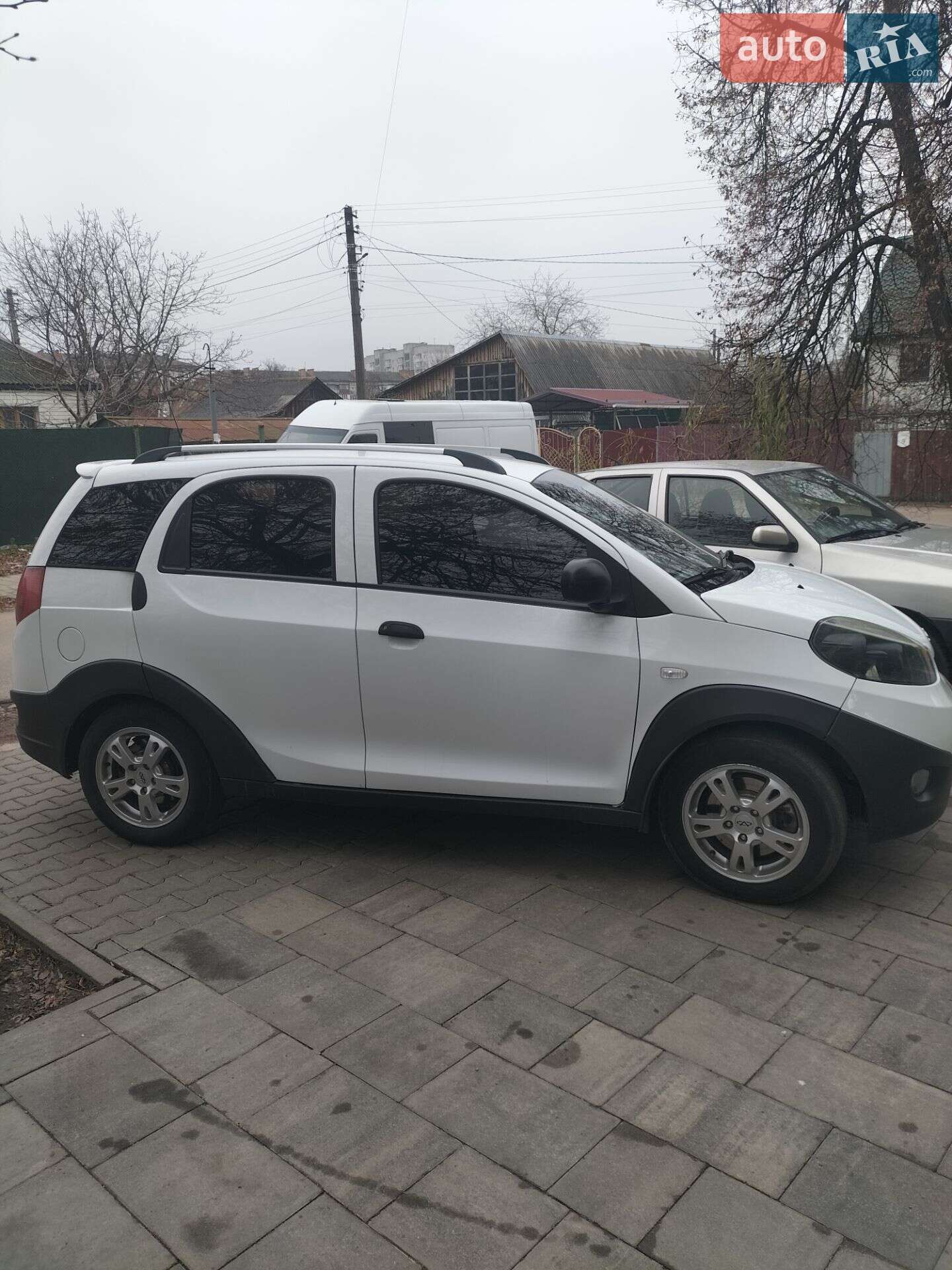 Chery Beat 2011 VIN LVVDB12B6BD299723 фото оголошення 7 з 31