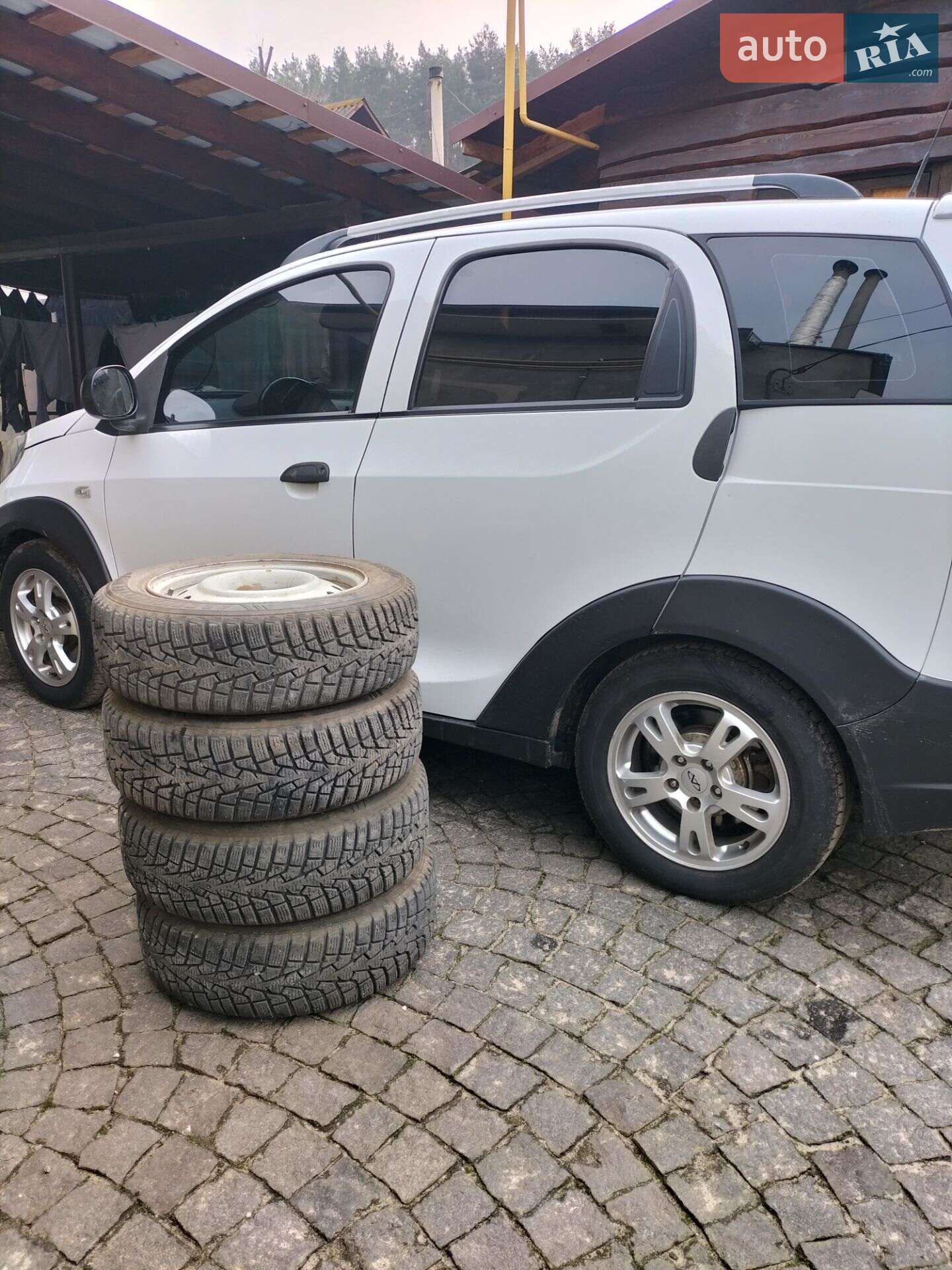 Chery Beat 2011 VIN LVVDB12B6BD299723 фото оголошення 8 з 31
