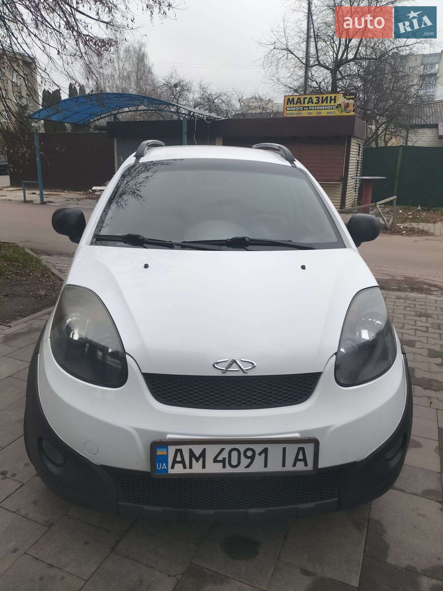 Chery Beat 2011 VIN LVVDB12B6BD299723 фото оголошення 9 з 31