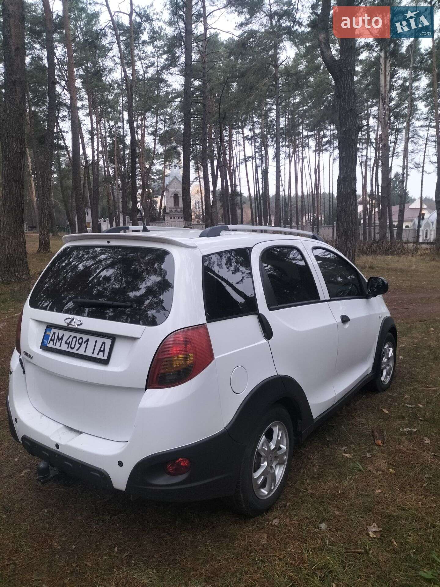 Chery Beat 2011 VIN LVVDB12B6BD299723 фото оголошення 11 з 31