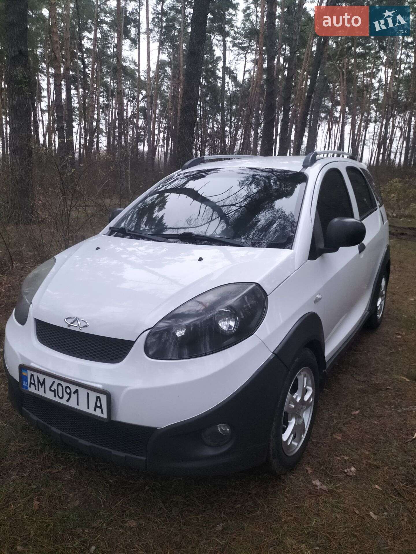 Chery Beat 2011 VIN LVVDB12B6BD299723 фото оголошення 12 з 31