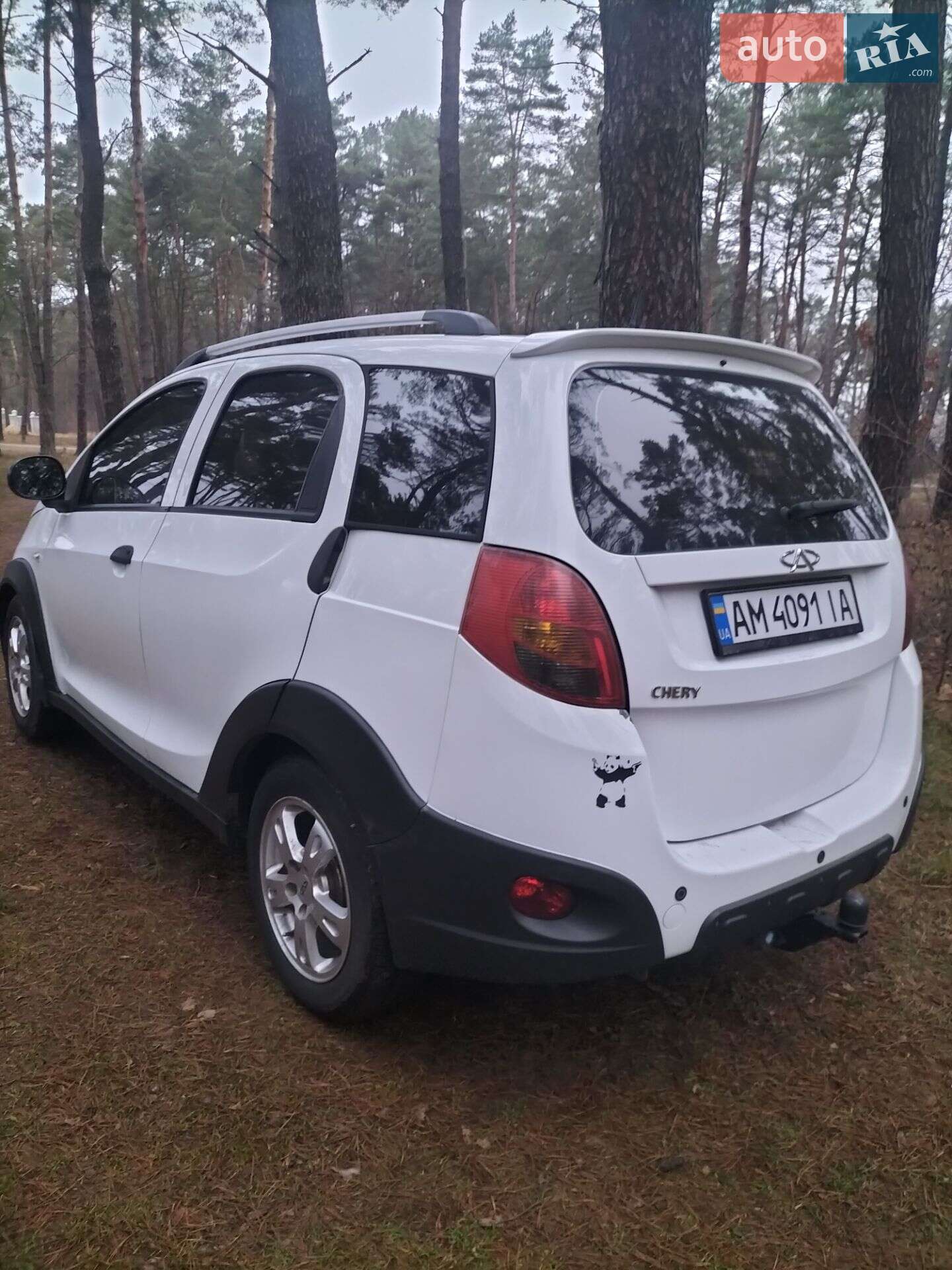 Chery Beat 2011 VIN LVVDB12B6BD299723 фото оголошення 13 з 31