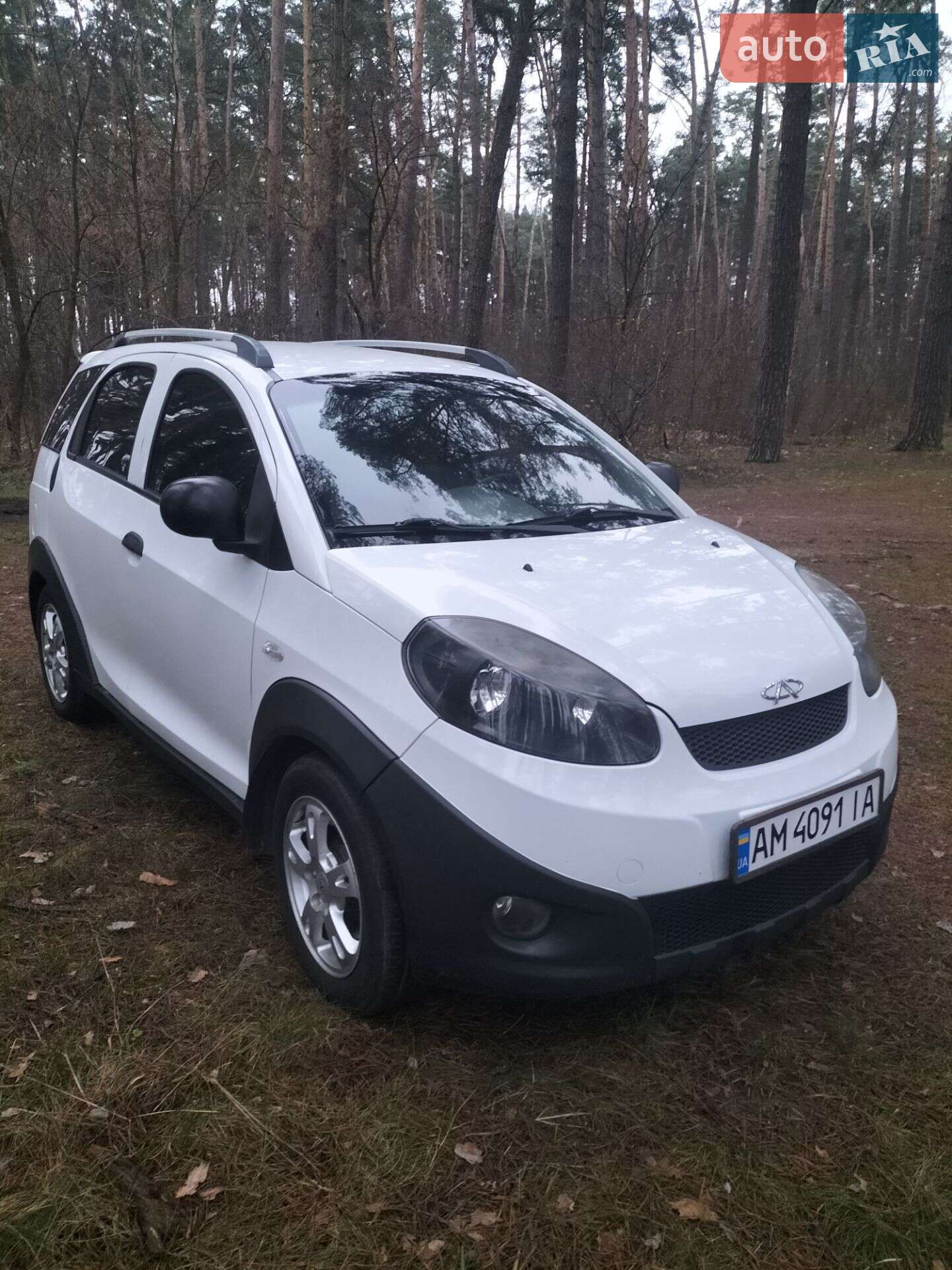 Chery Beat 2011 VIN LVVDB12B6BD299723 фото оголошення 14 з 31