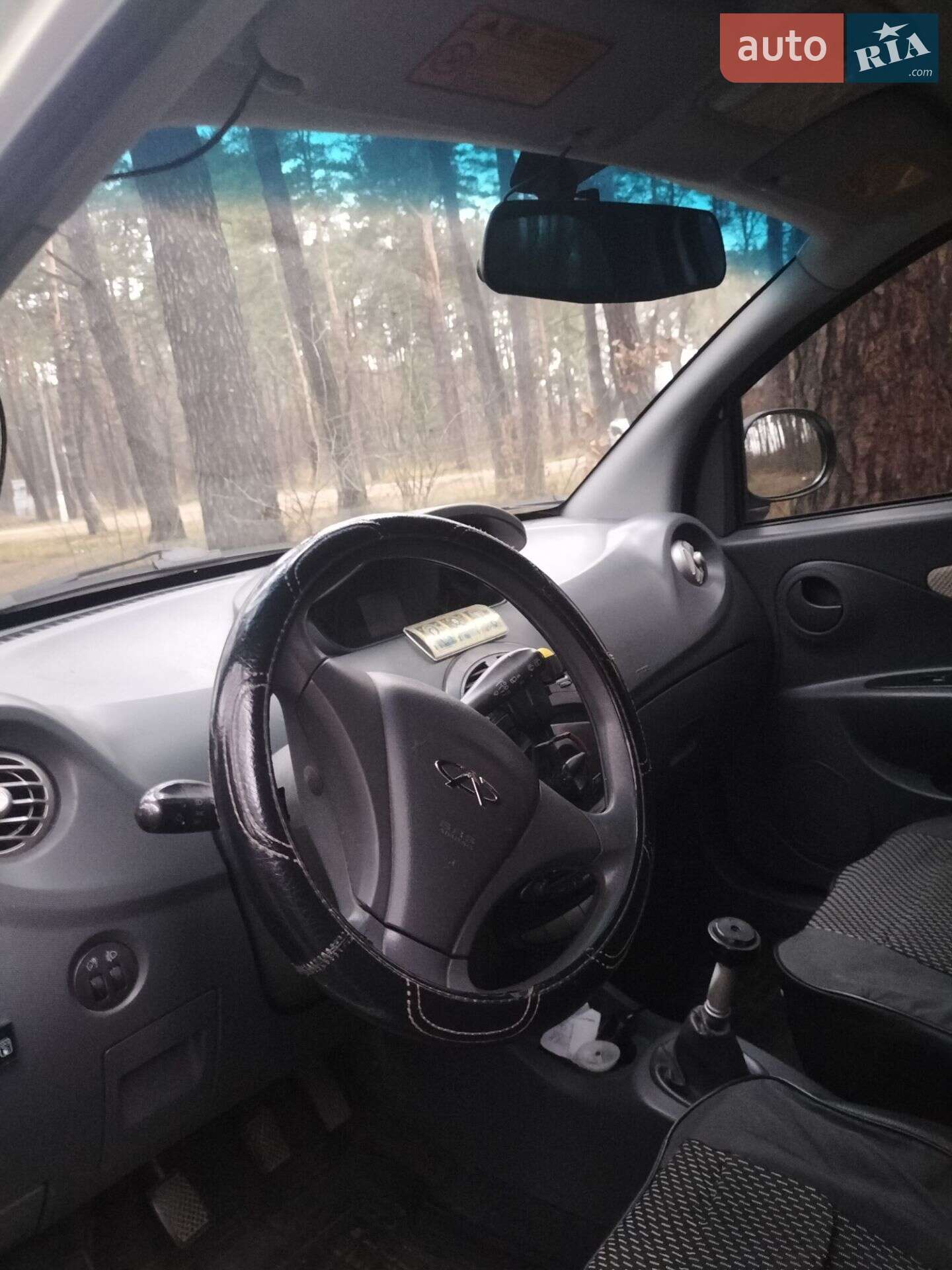 Chery Beat 2011 VIN LVVDB12B6BD299723 фото оголошення 17 з 31