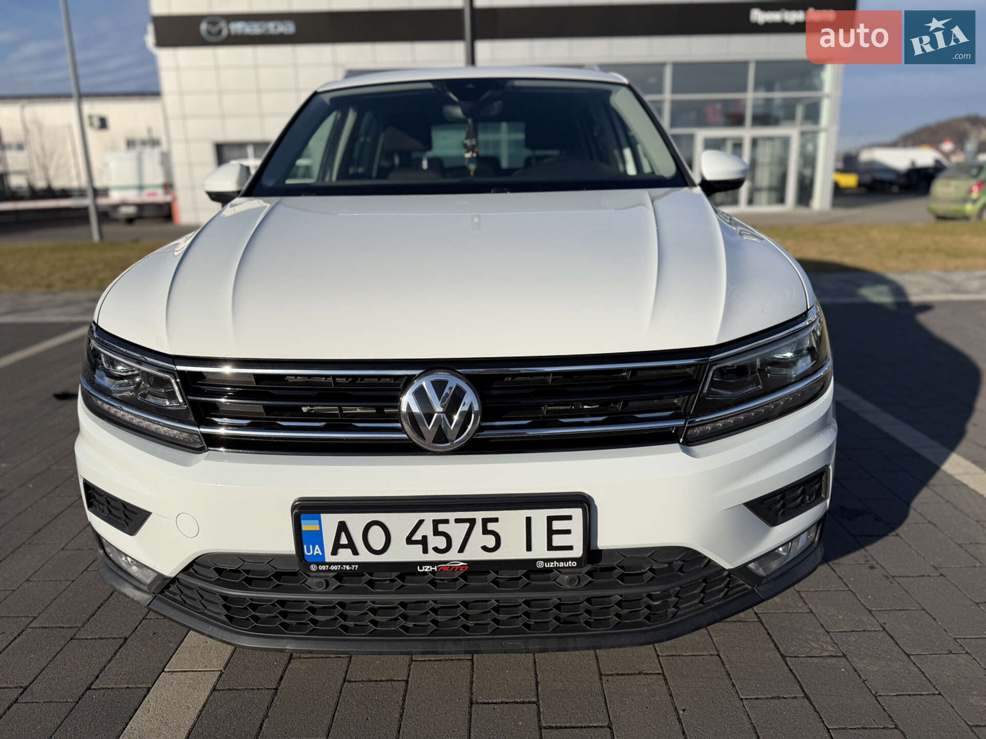 Volkswagen Tiguan 2017 VIN WVGZZZ5NZHW915704 фото оголошення 14 з 36