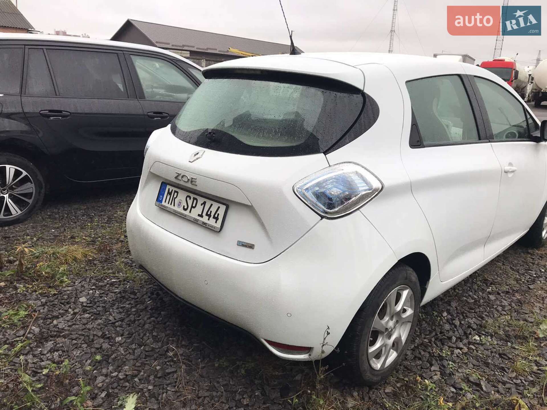 Renault Zoe 2019 VIN VF1AG000263640832 фото оголошення 5 з 12