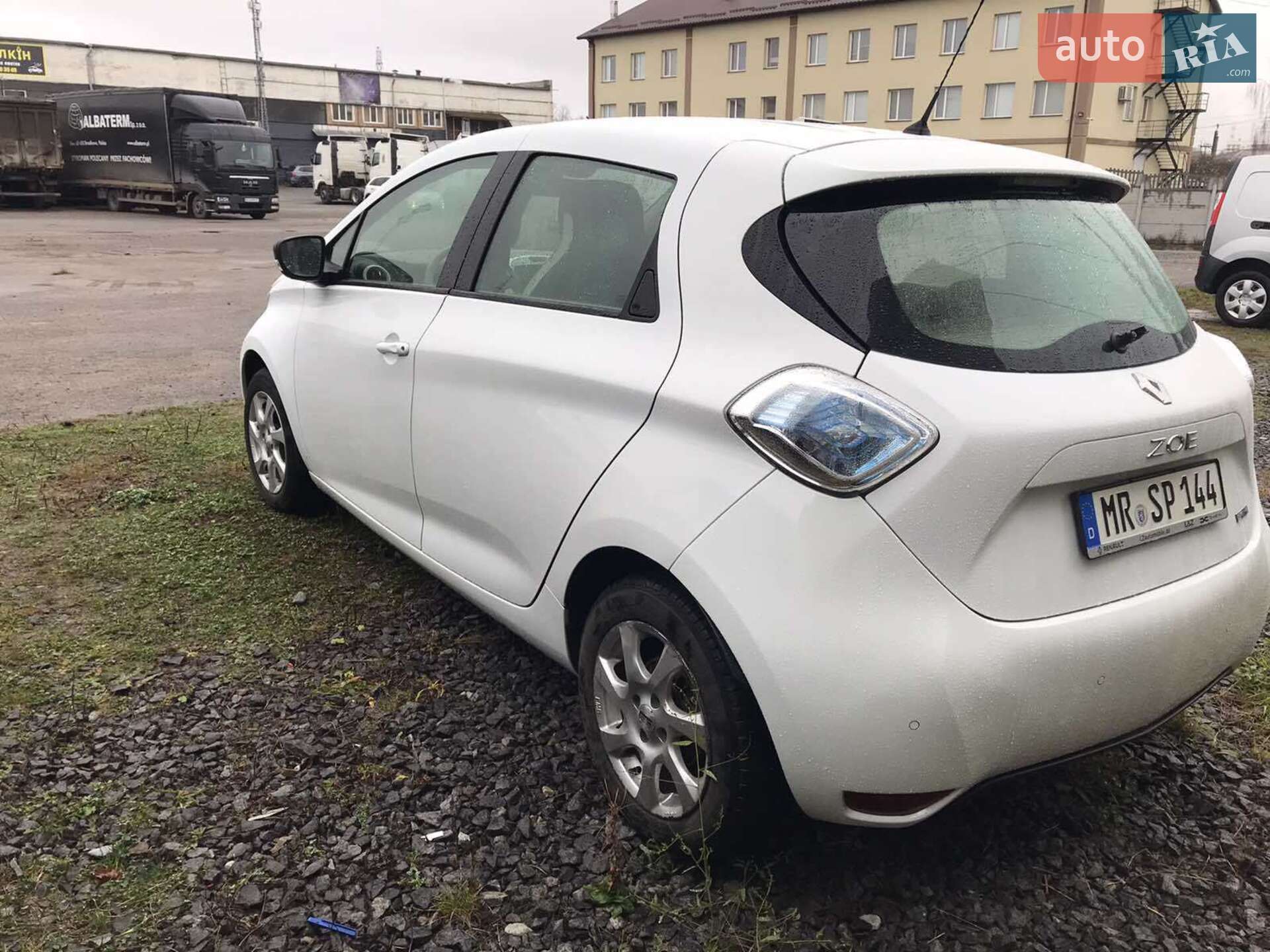 Renault Zoe 2019 VIN VF1AG000263640832 фото оголошення 6 з 12
