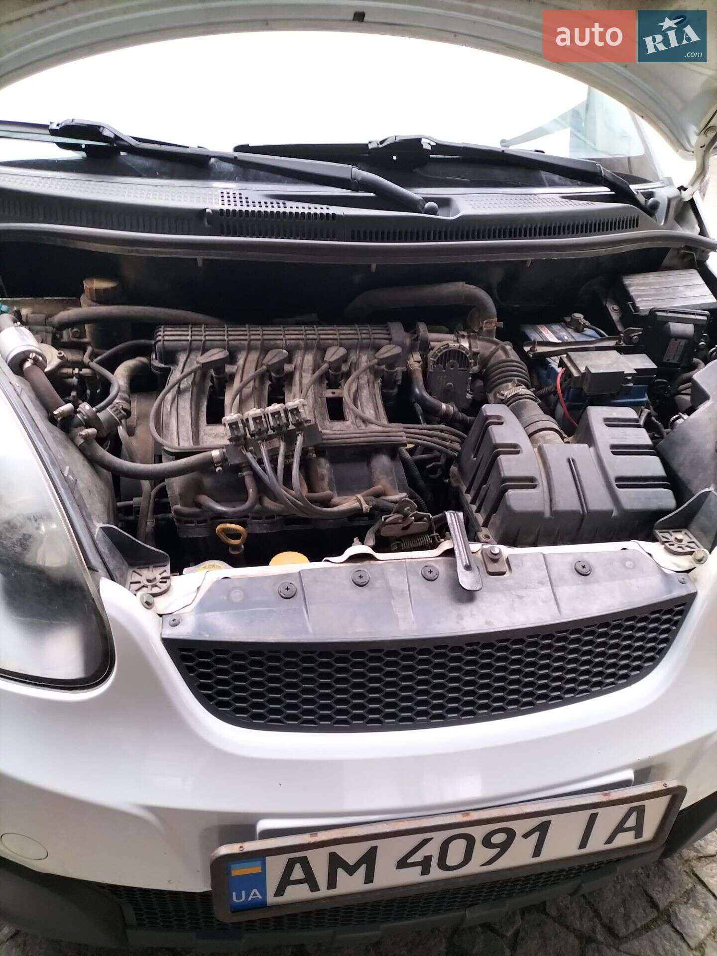 Chery Beat 2011 VIN LVVDB12B6BD299723 фото оголошення 22 з 31