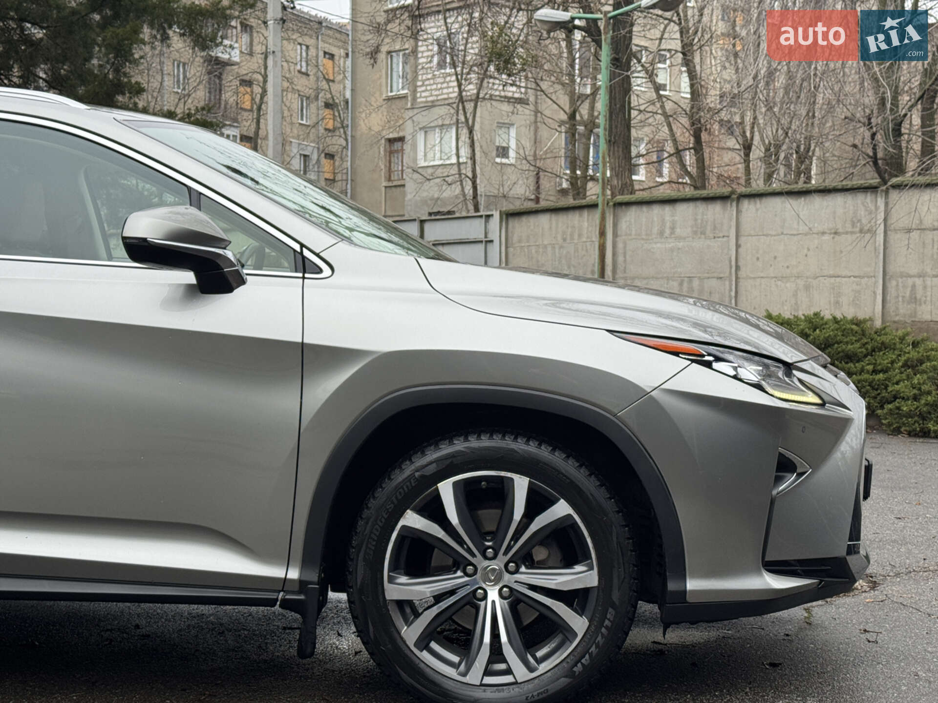 Lexus RX 2016 VIN JTJBAMCA102014203 фото оголошення 2 з 15